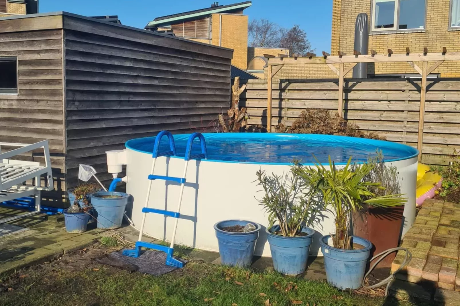 Vakantiehuis in zonnig Grou-Zwembad