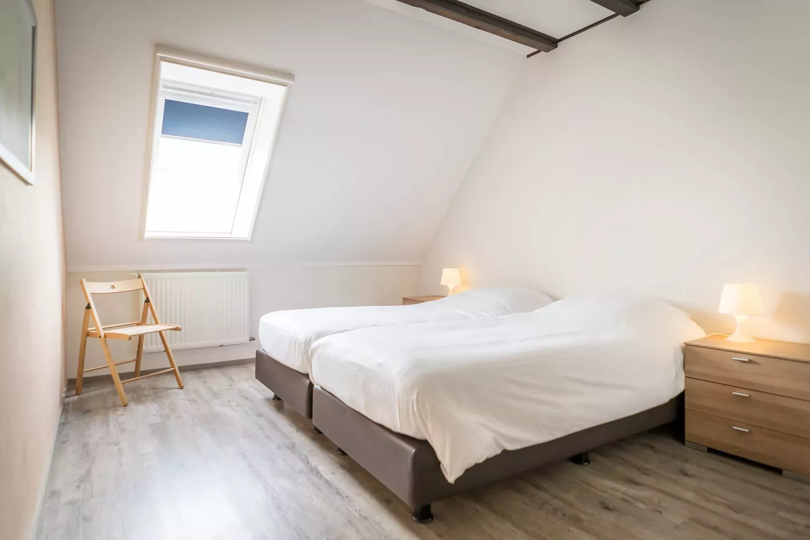 App Hoeve Holland S2-Slaapkamer