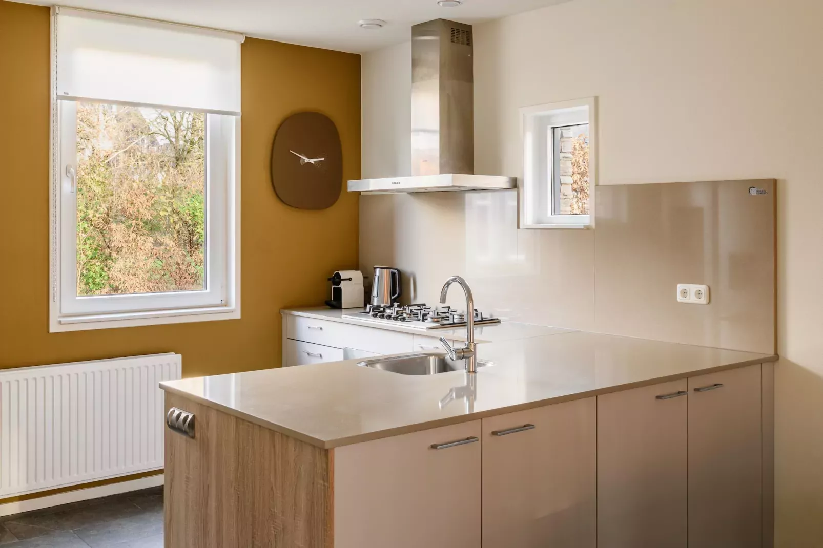 Resort Maastricht 15-Keuken