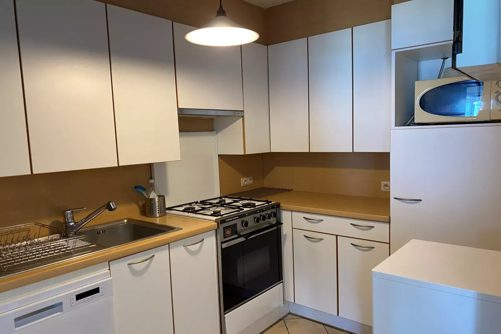 MERCATOR 0502PK-Keuken
