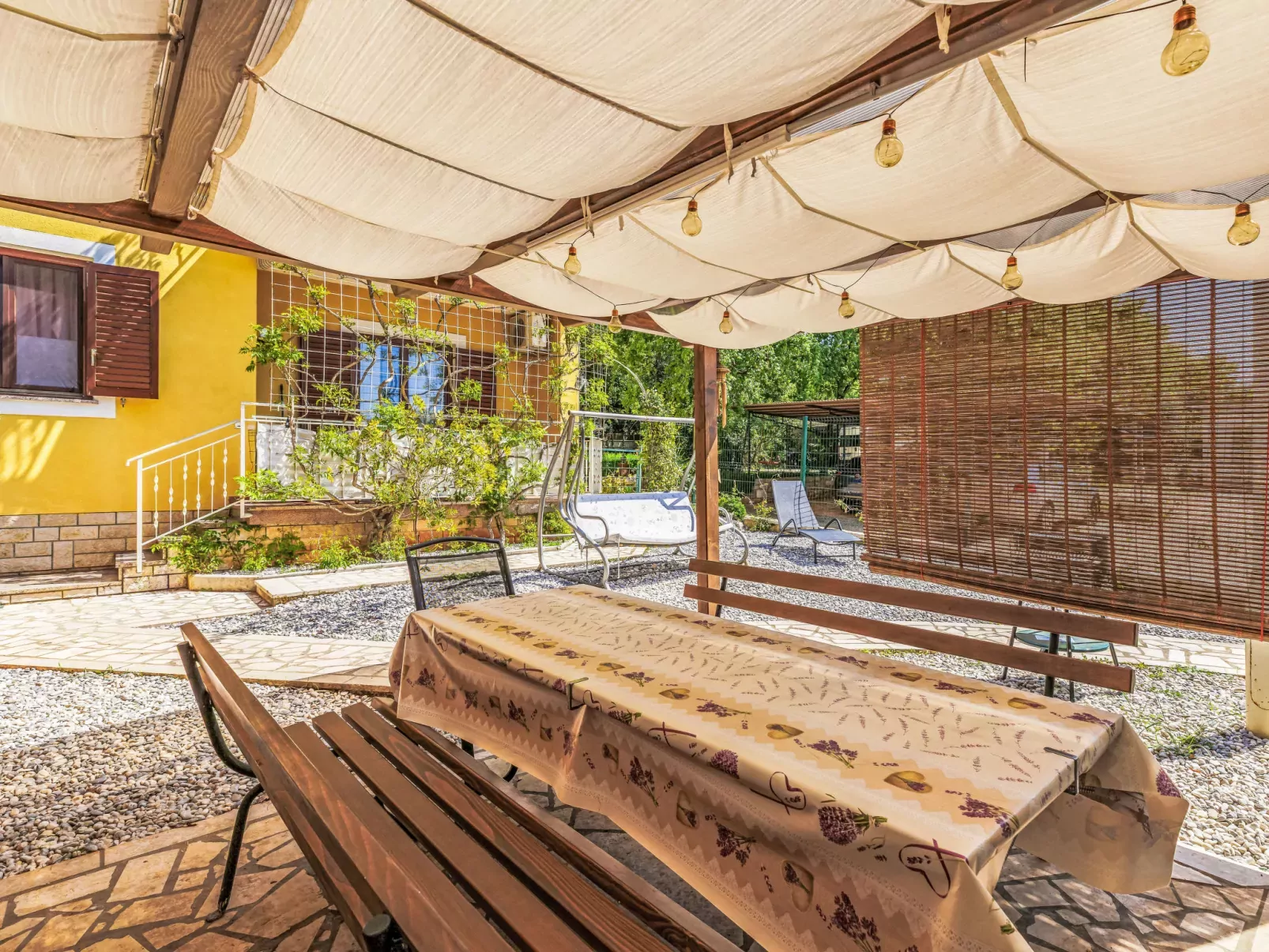 Apartmani Amaii-Buiten