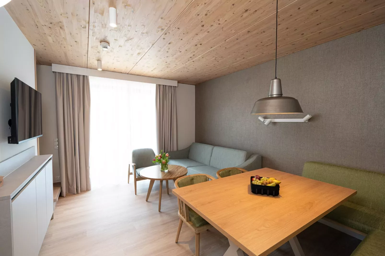 BEECH Resort am Plauer See - 3 Personen