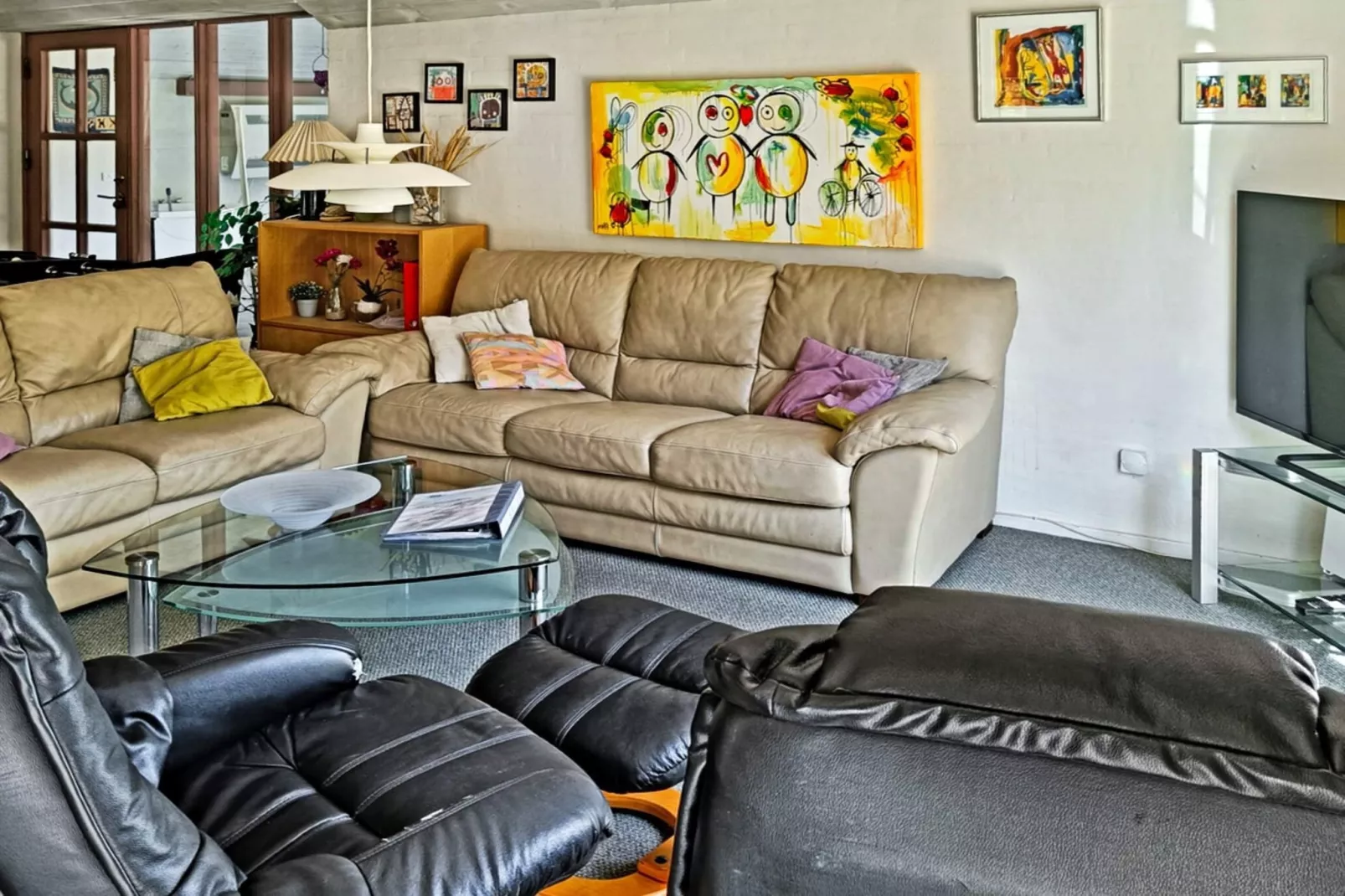 4 sterren vakantie huis in Ulfborg-Binnen