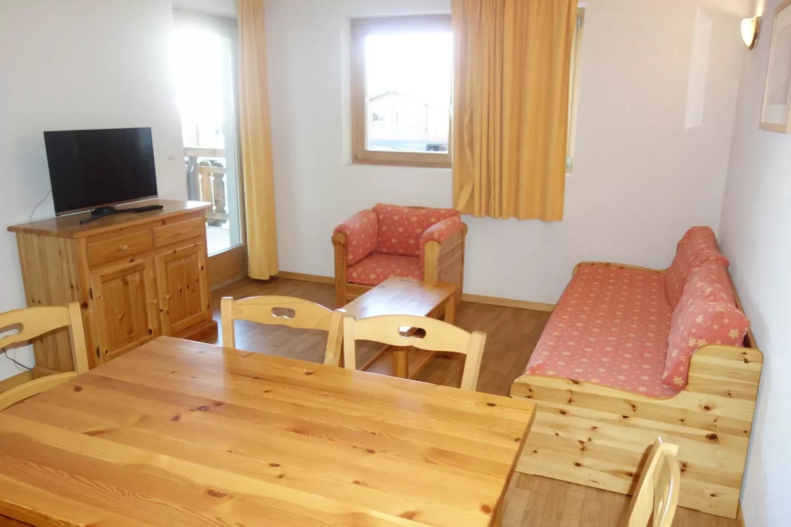 Pracondu 2 304 - OUTDOOR & FUN apartment 6 pers-Overloop