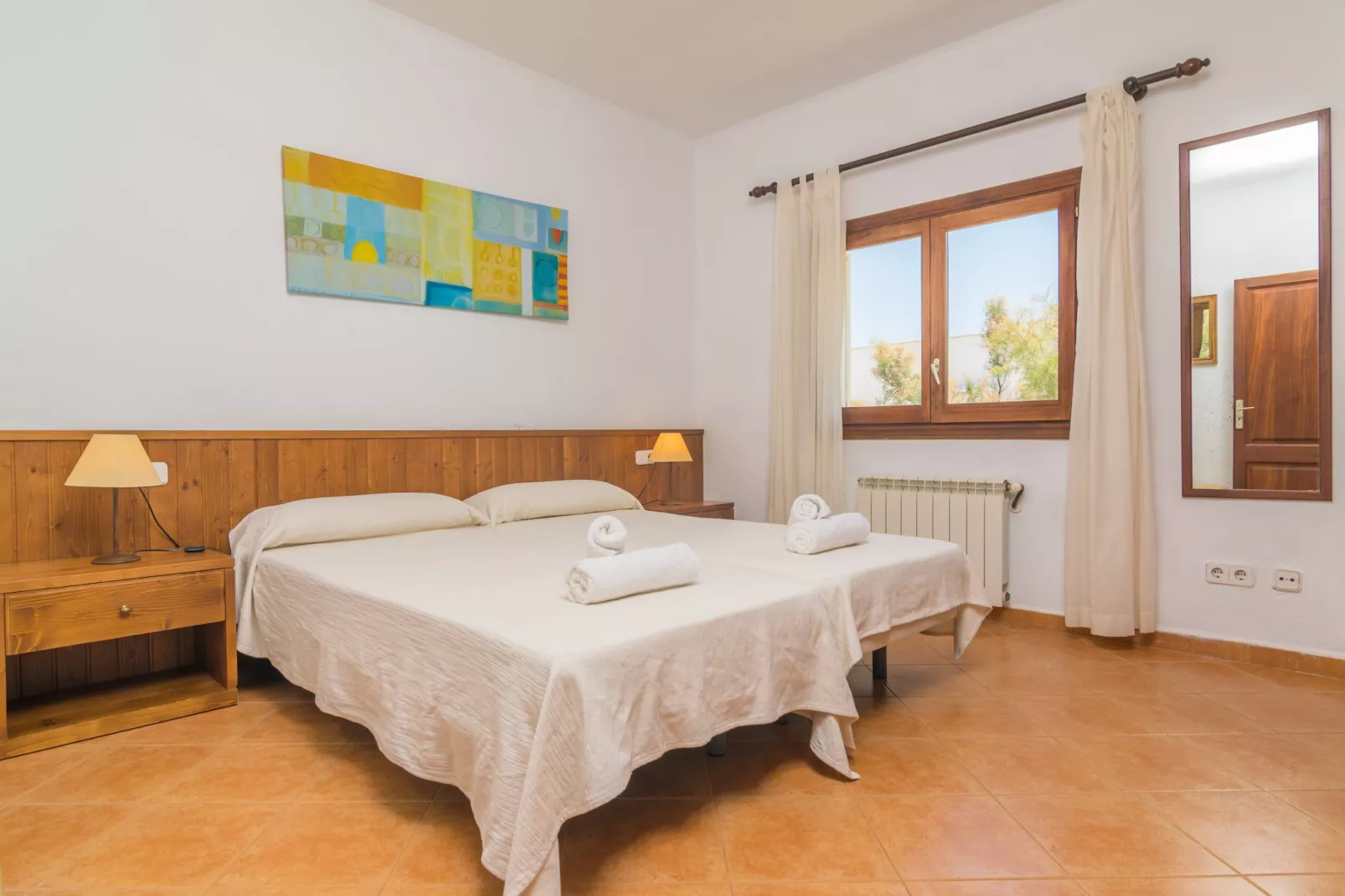 Villa Sol Naixent