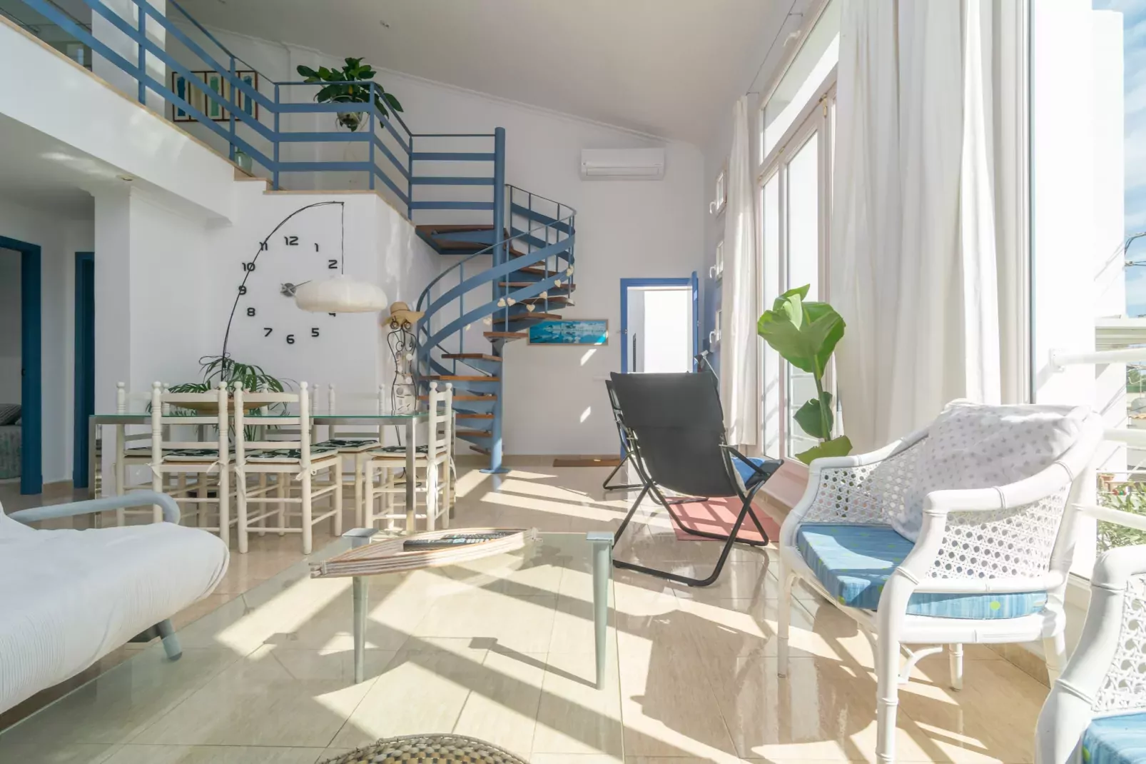 Casa Acogedora - Woonkamer