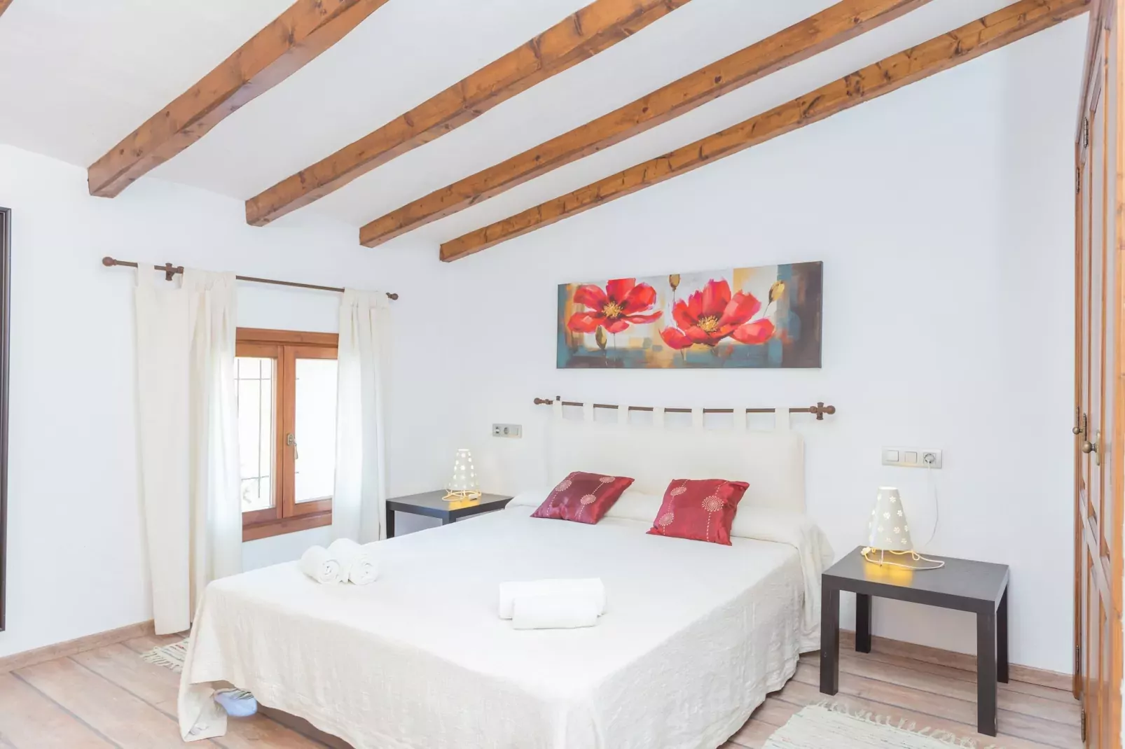 Ca'n Pou Vell - Slaapkamer