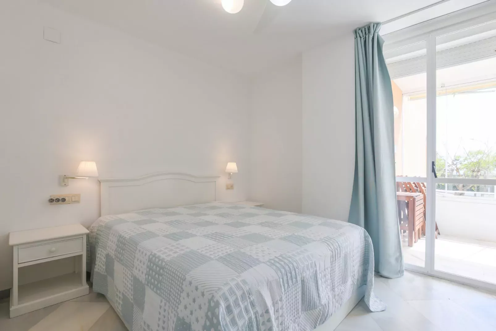 Las Americas - Slaapkamer
