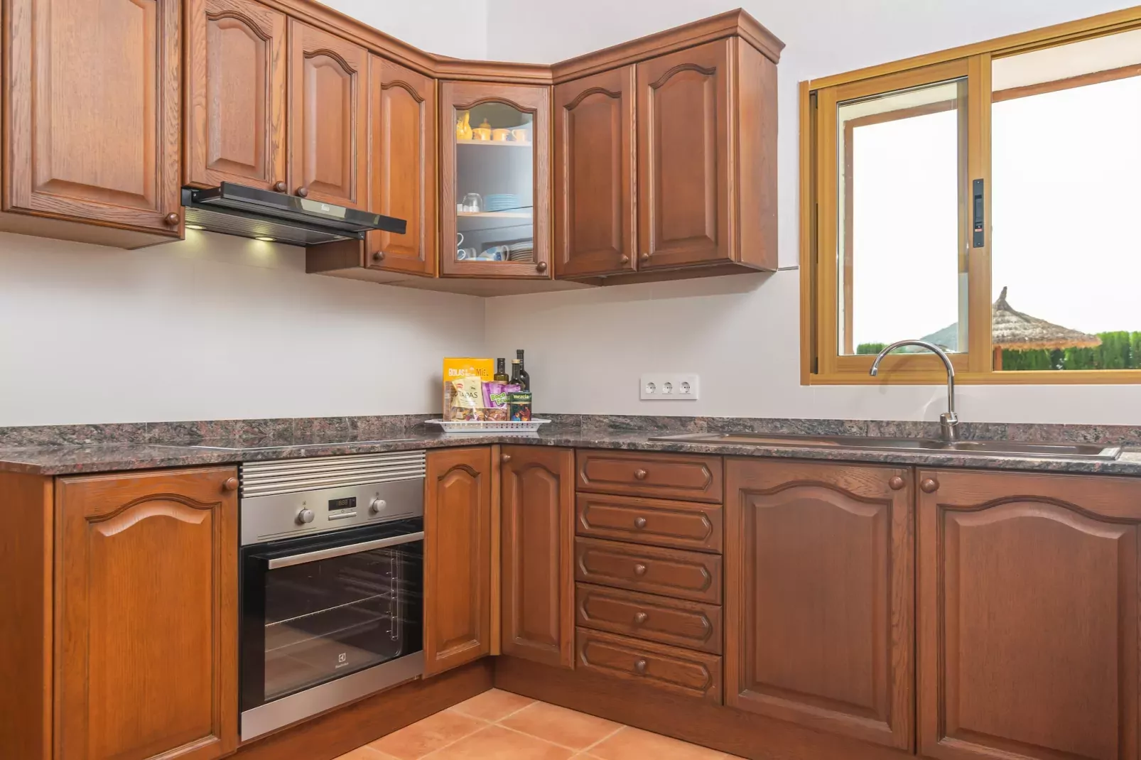 Can Grau Petit-Keuken