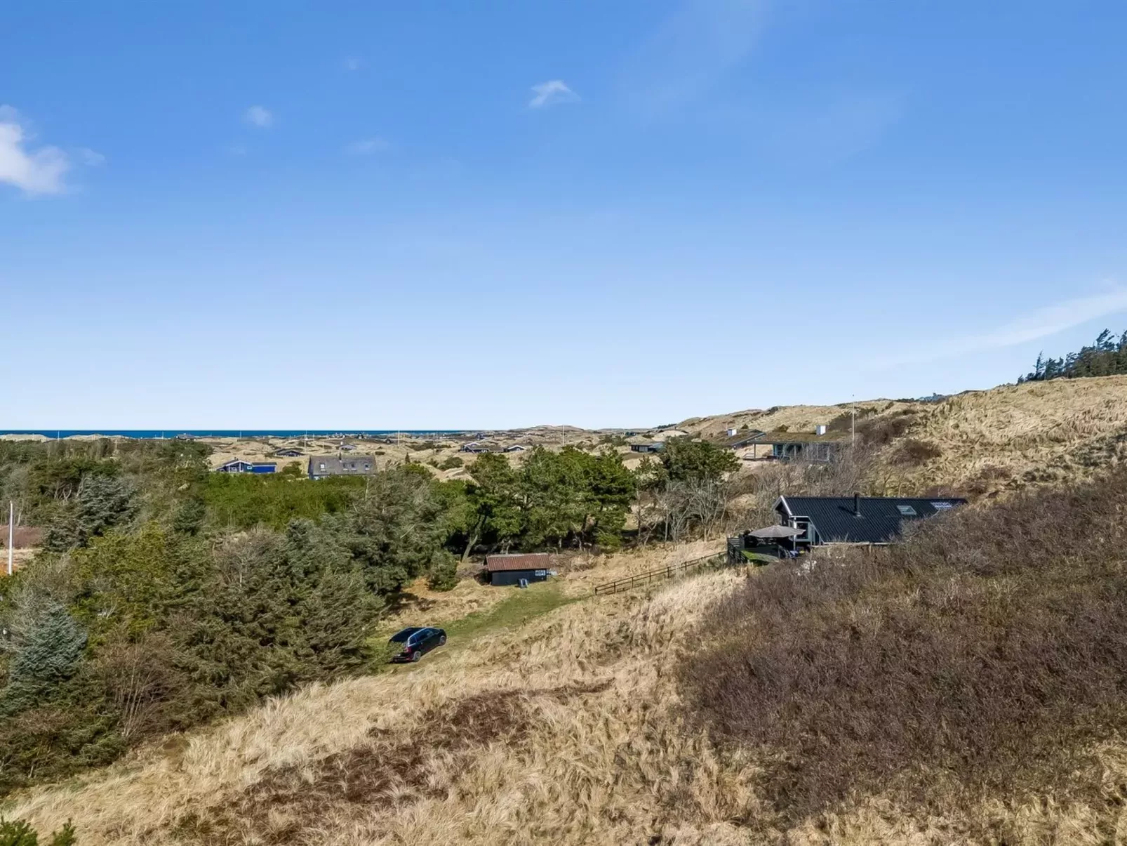 "Sella" - 600m from the sea-Buiten