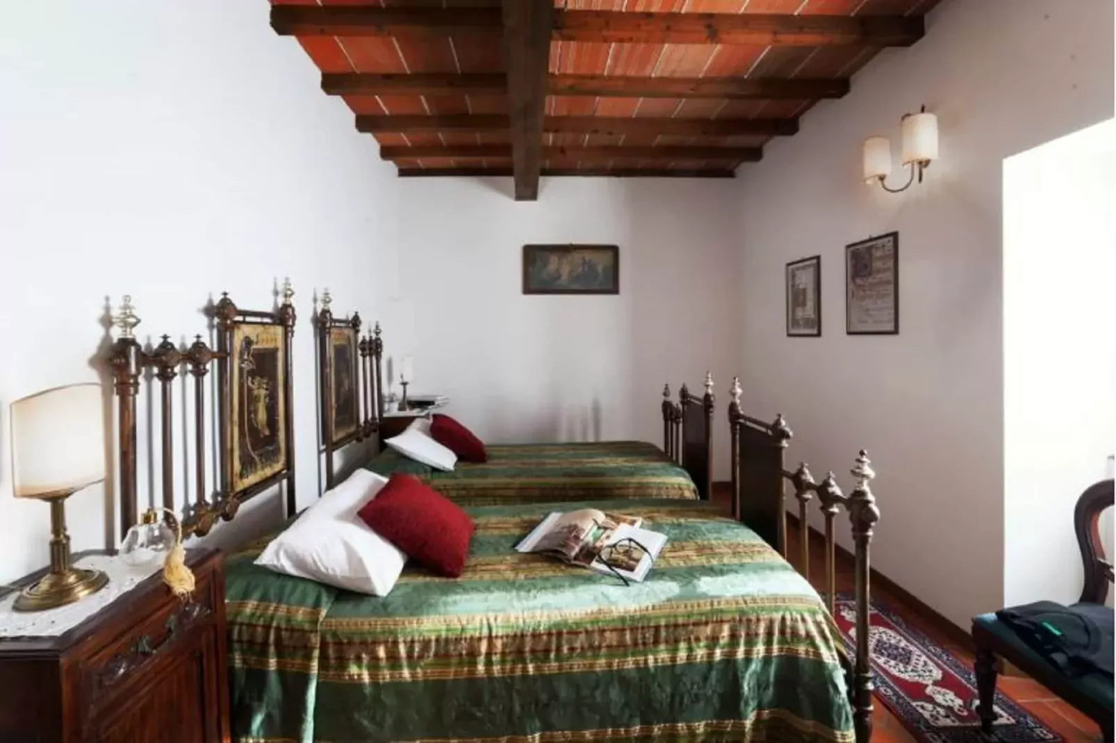 Leccio-Slaapkamer