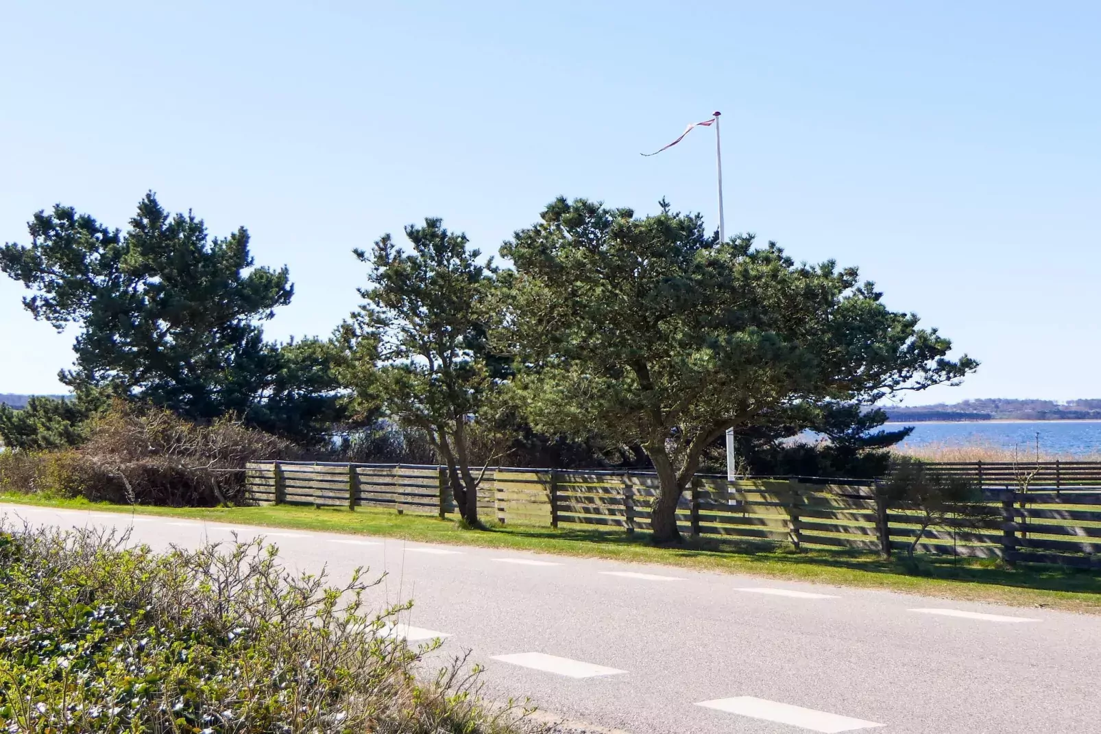 4 Personen vakantie huis in Knebel-Buitenlucht
