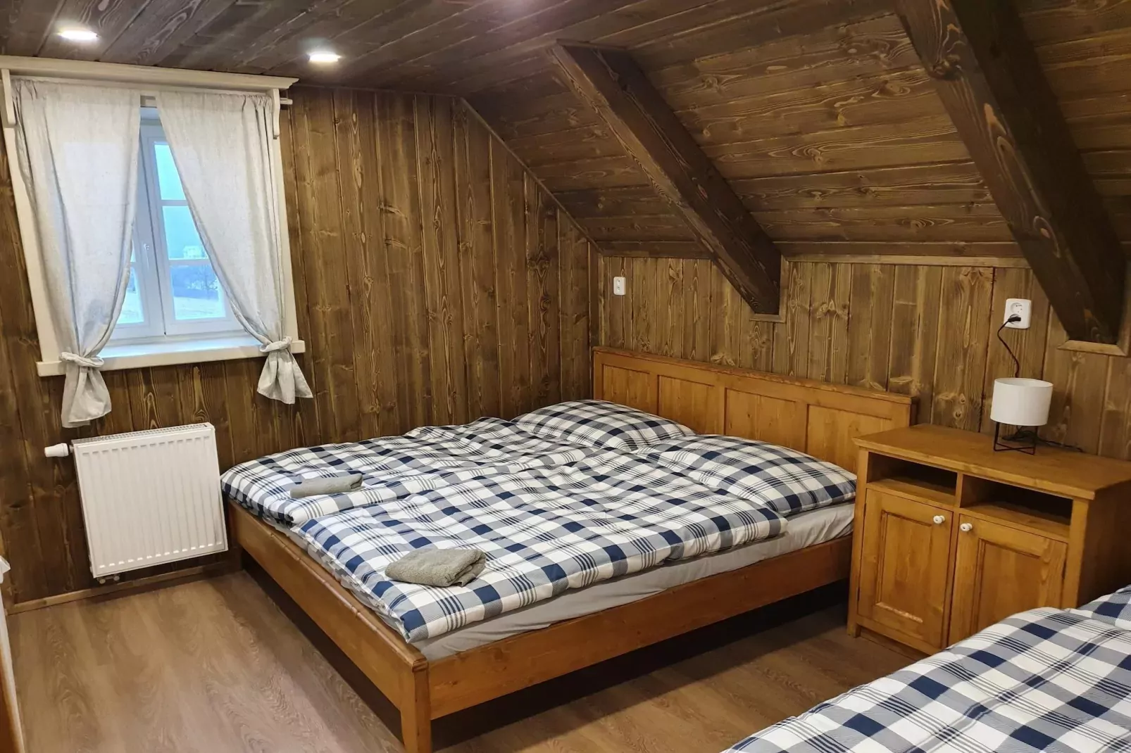 Villa Horni Marsov - KHP120-Slaapkamer