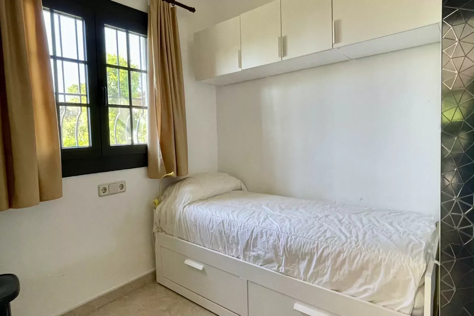 VOLENDAM 18-Slaapkamer