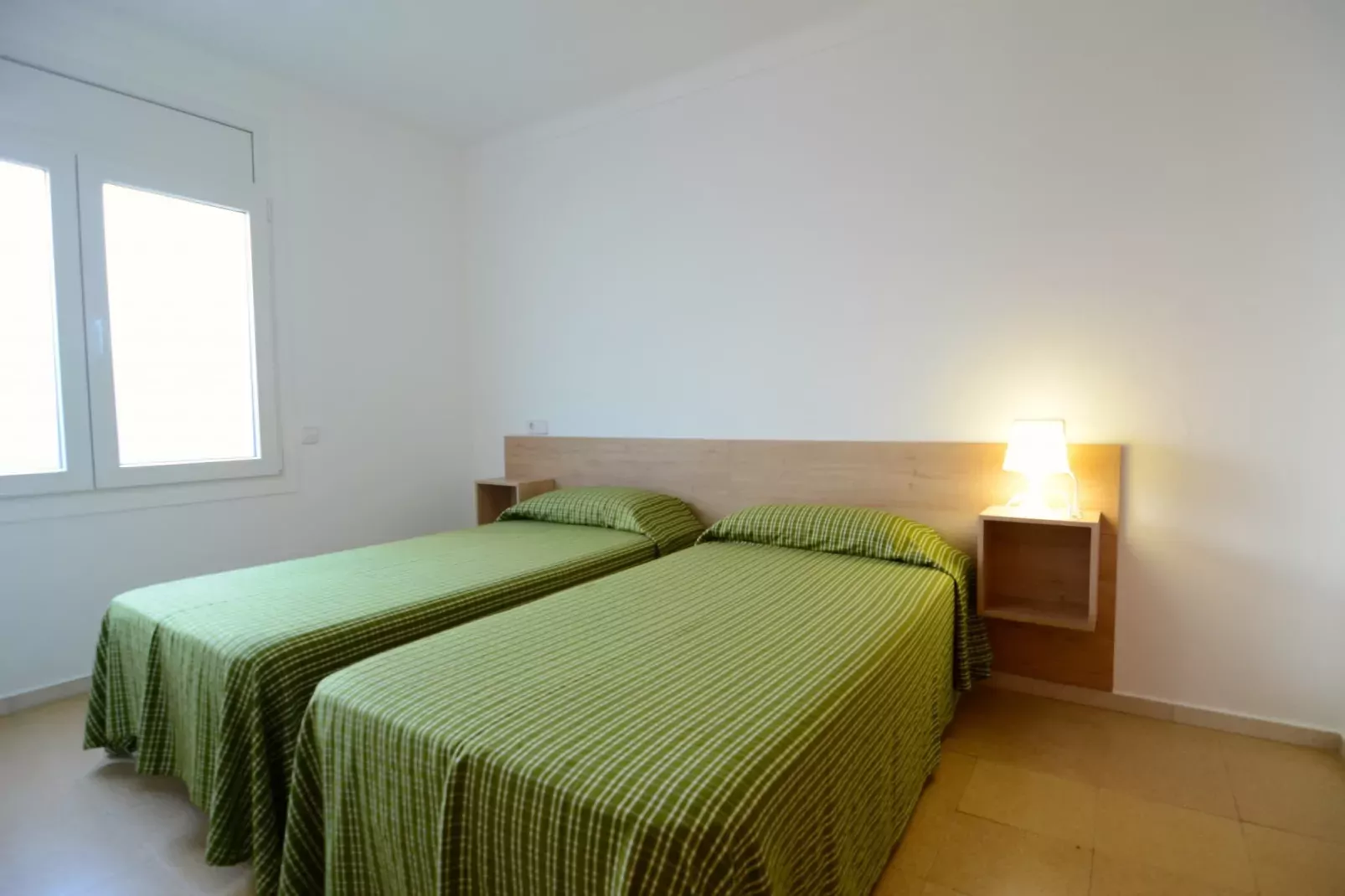 MARINA 1-D-Slaapkamer
