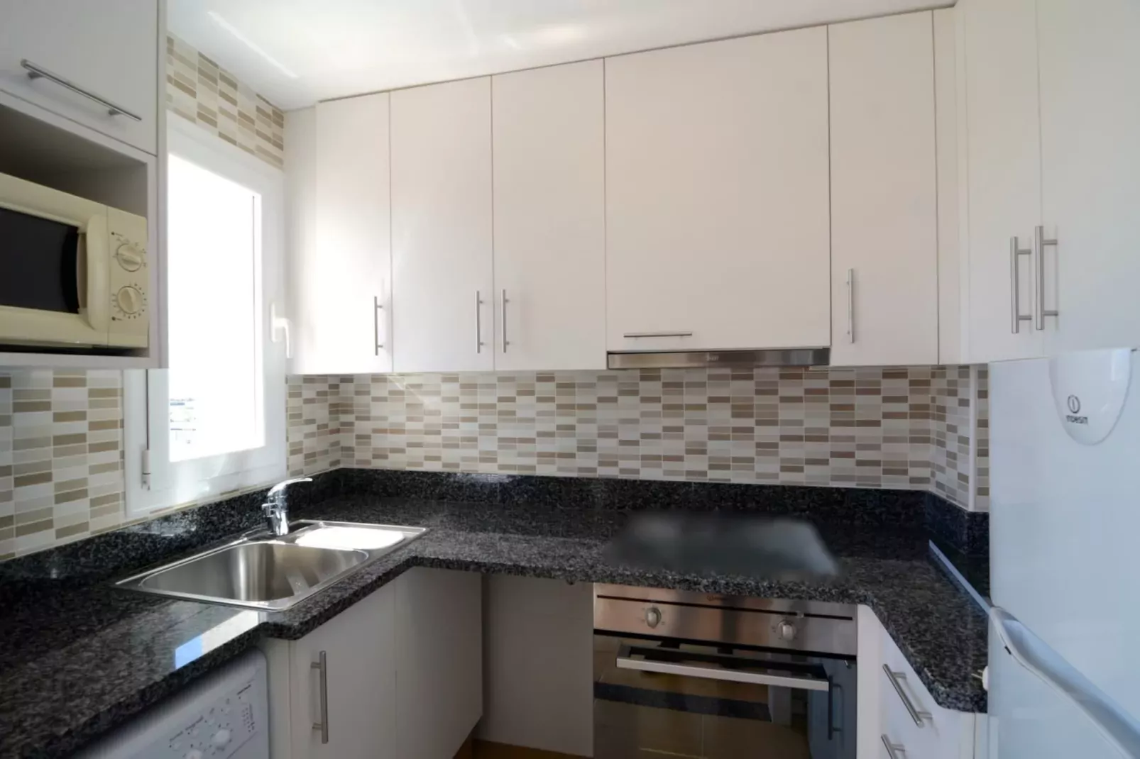 APARTAMENT ARTS 2-Keuken