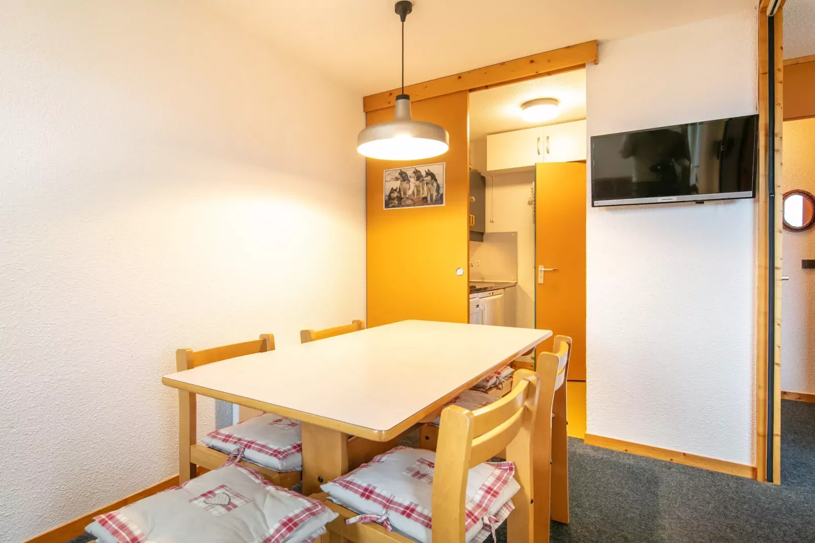 Les Arcades N°30 - ST4-Eetkamer