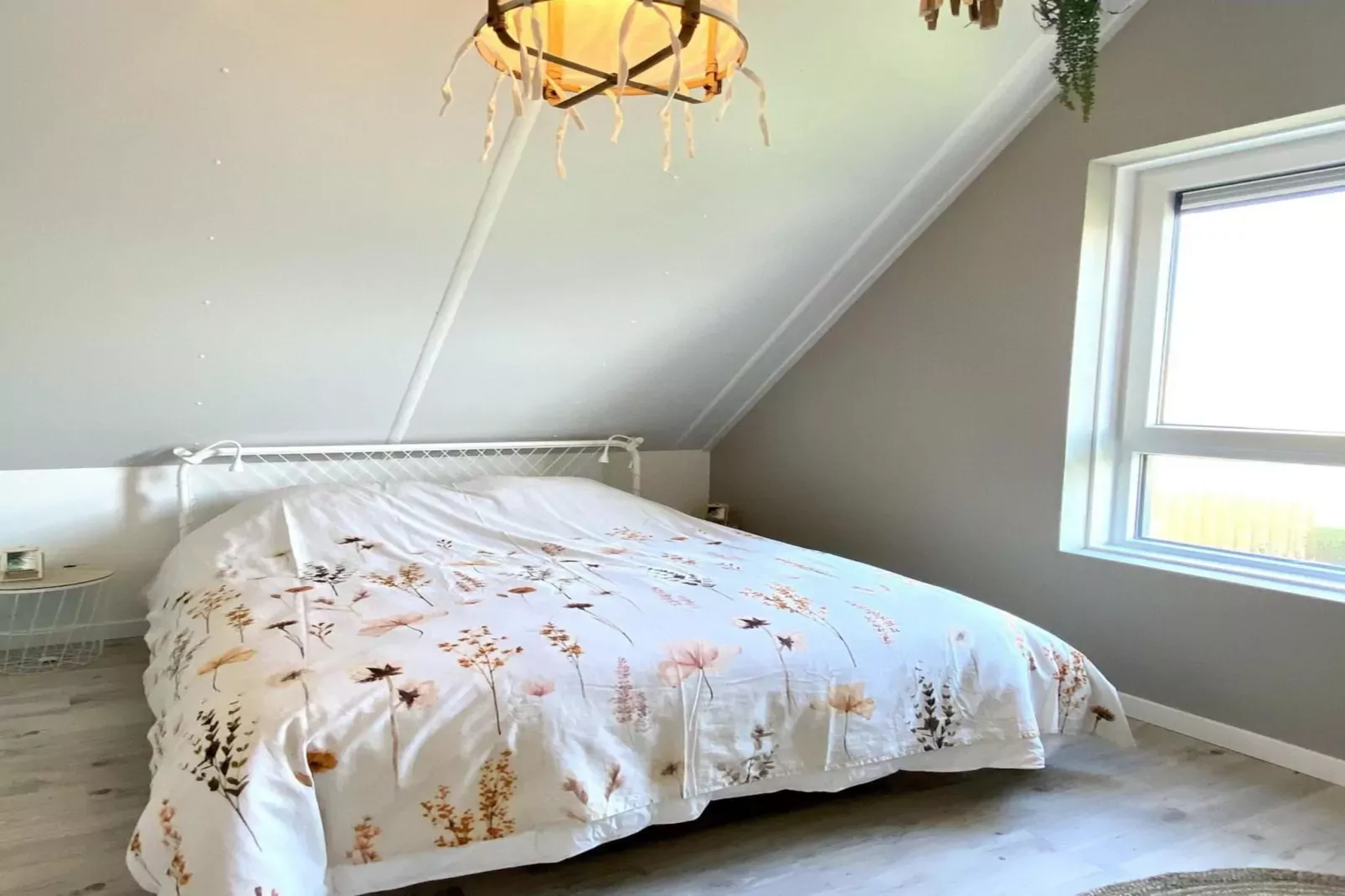 De Wielen 72-Slaapkamer