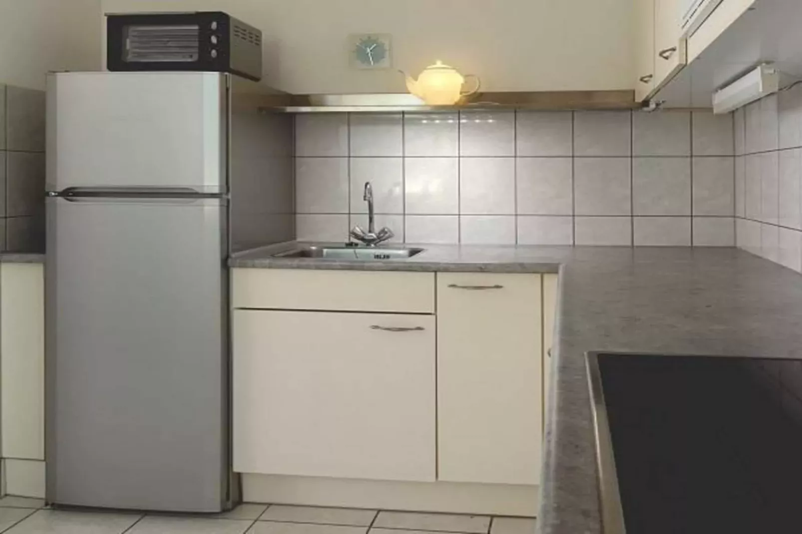 Bohemien 38-Keuken