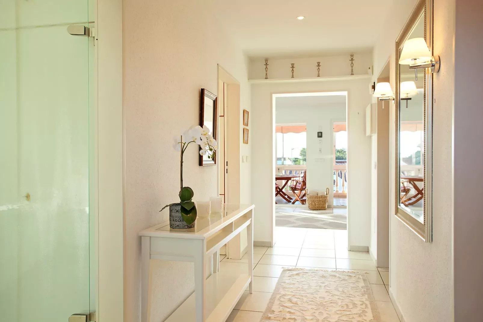 Villa Costa del Sol-Overloop