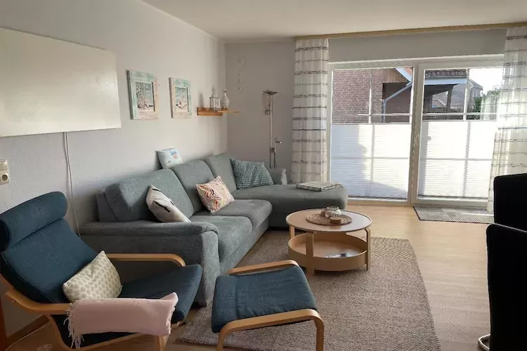 Kiebitzweg 1b EG Strandhüpfer-Woonkamer