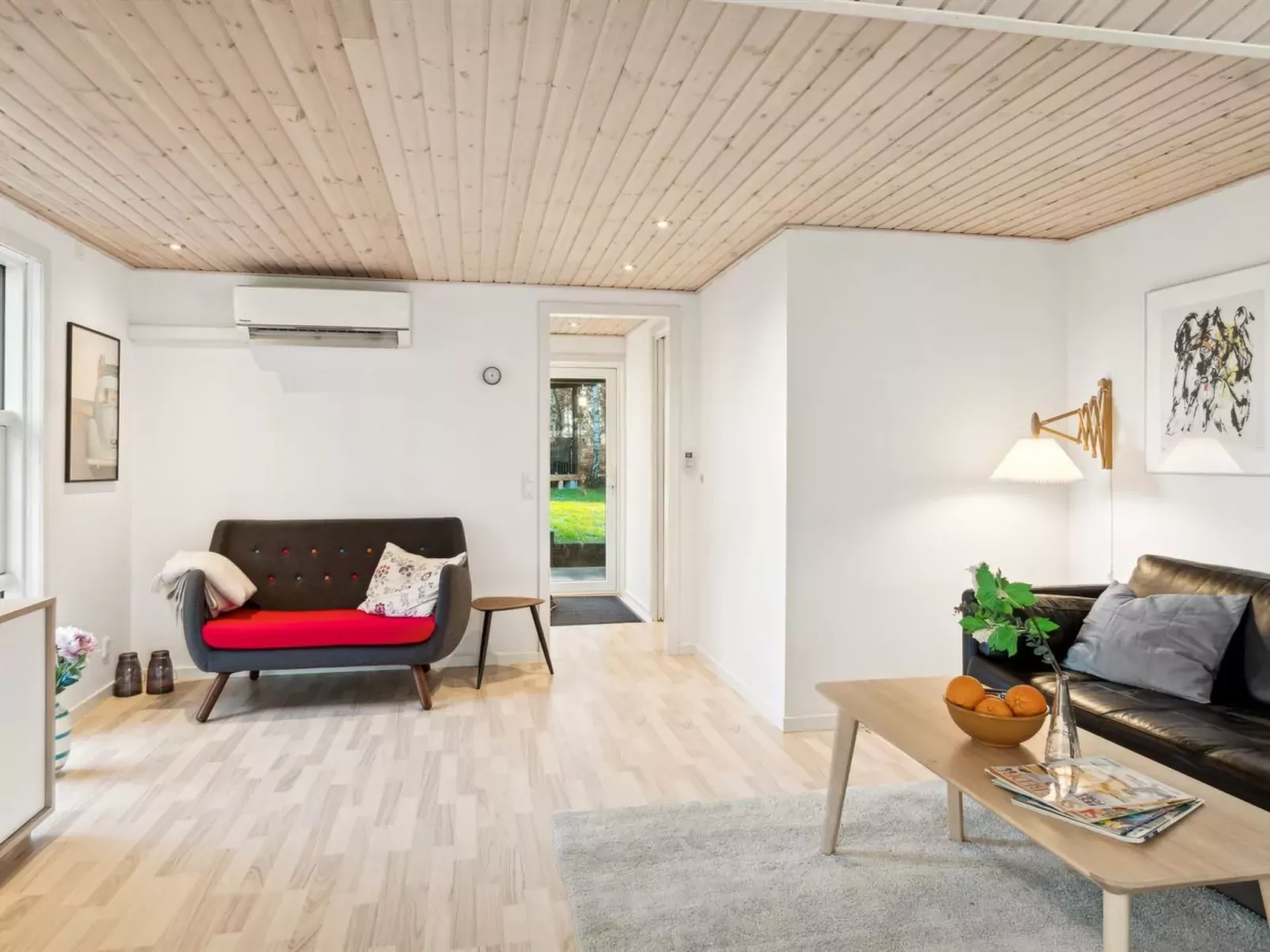 "Armelle" - 550m from the sea-Buiten