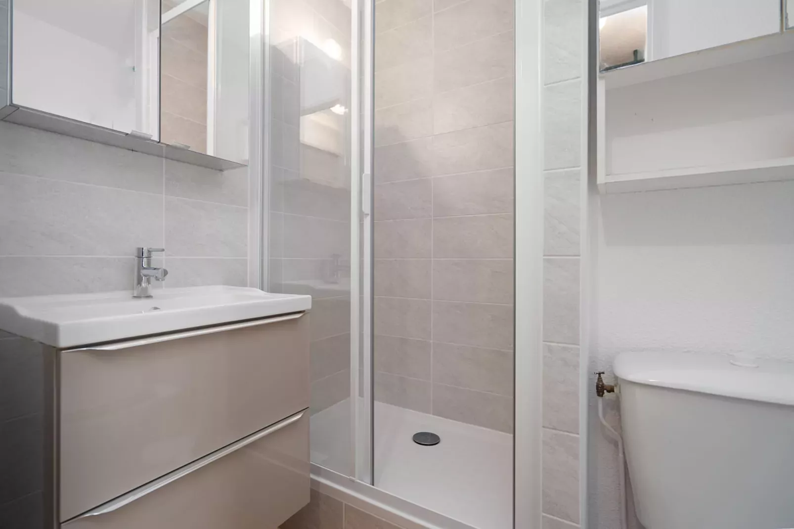 Le Jean Barth II N°35 - 3P6-Badkamer