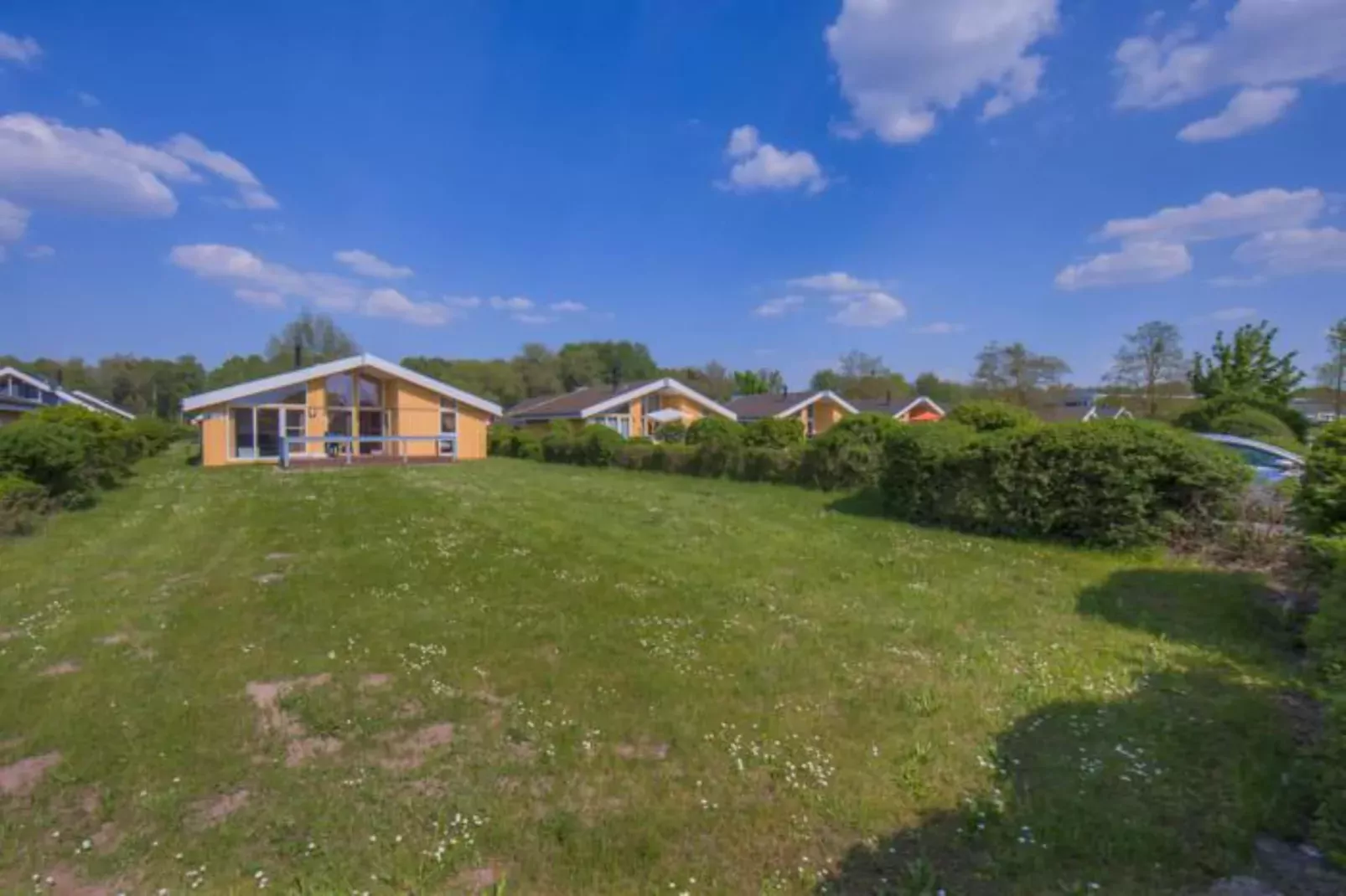 Ferienhaus Seeschwalbe-21-Buitenkant zomer