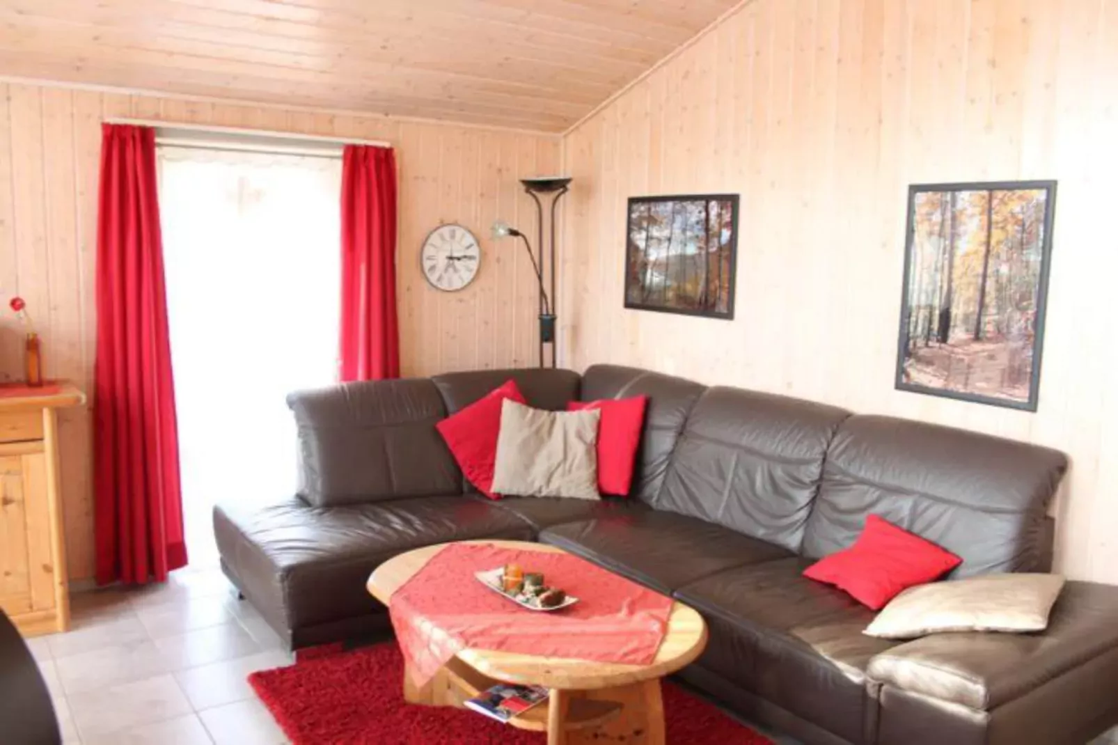 FH Seeschwalbe 190-Woonkamer