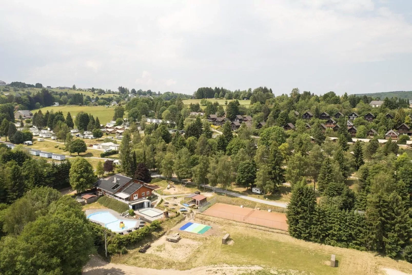 Stardust 40 Family Lodge