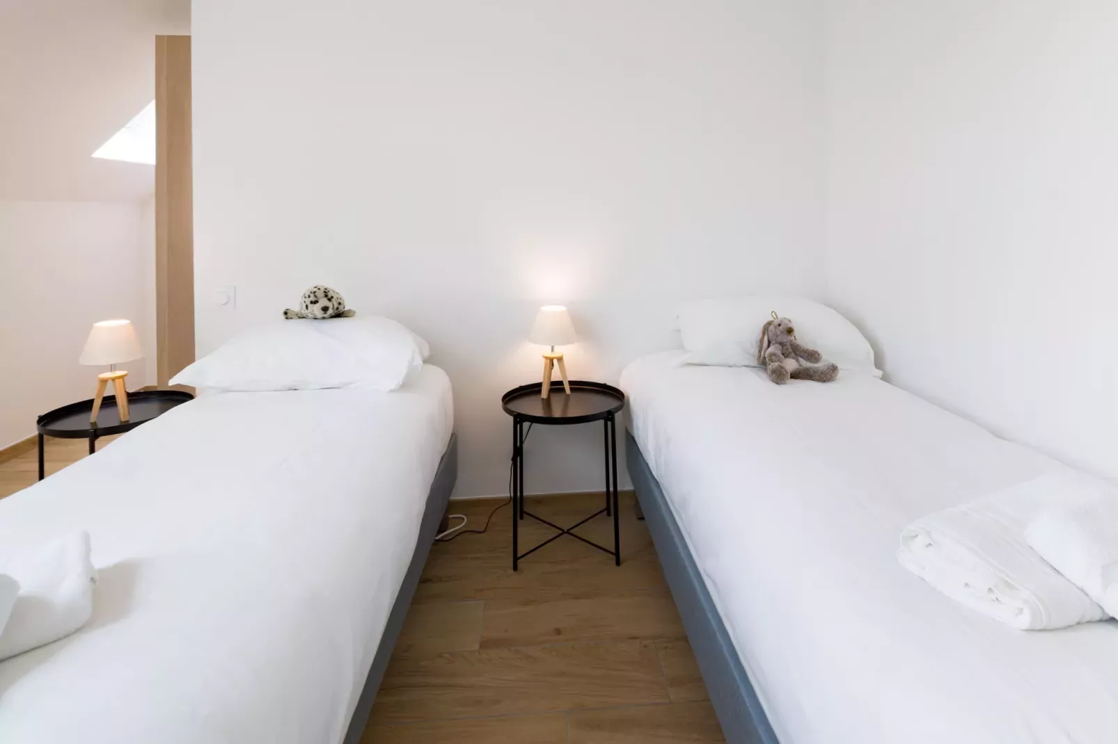 OCEAN VIEW - Porspoder-Slaapkamer