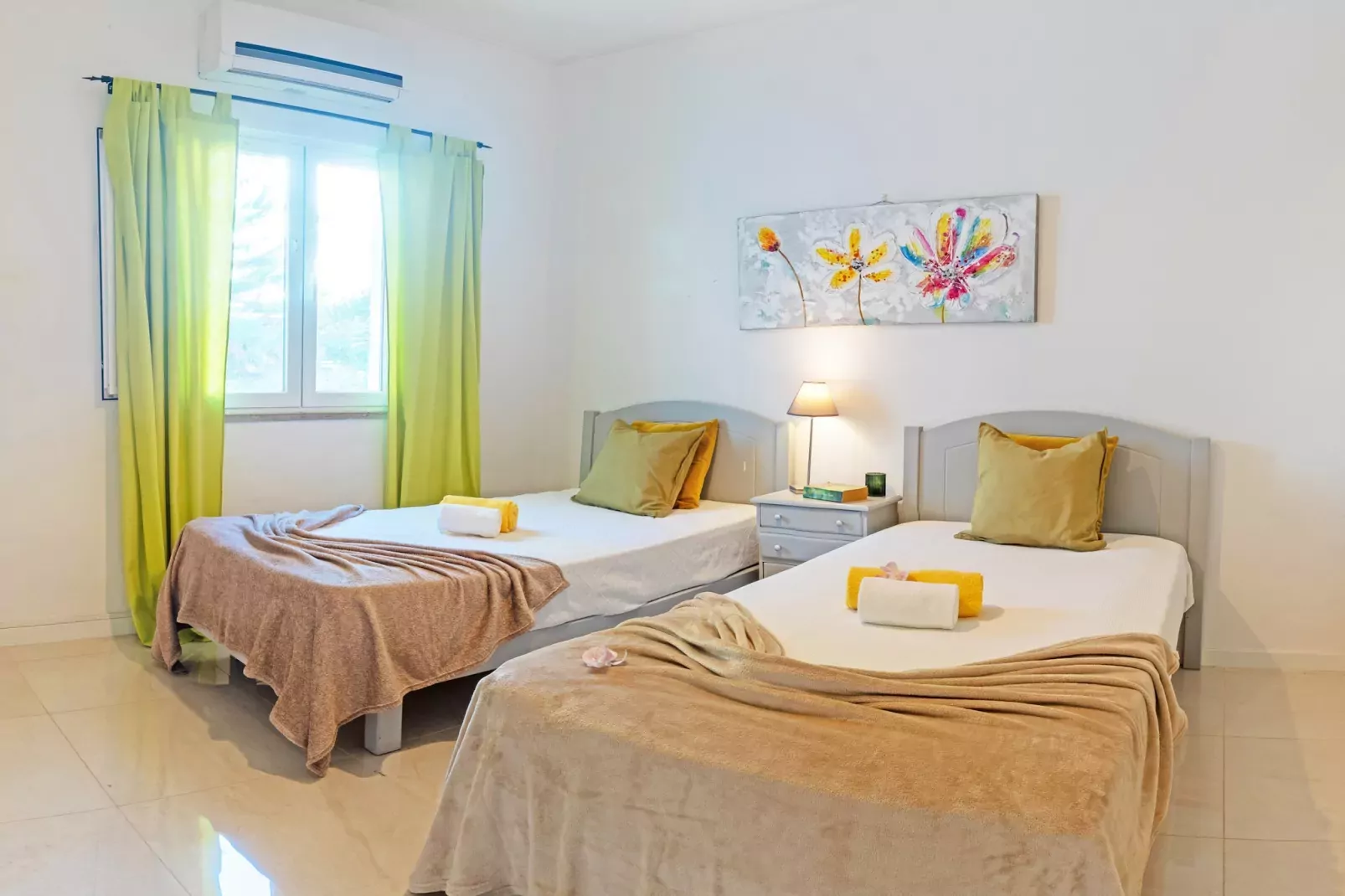 Villa Turtle Beach-Slaapkamer