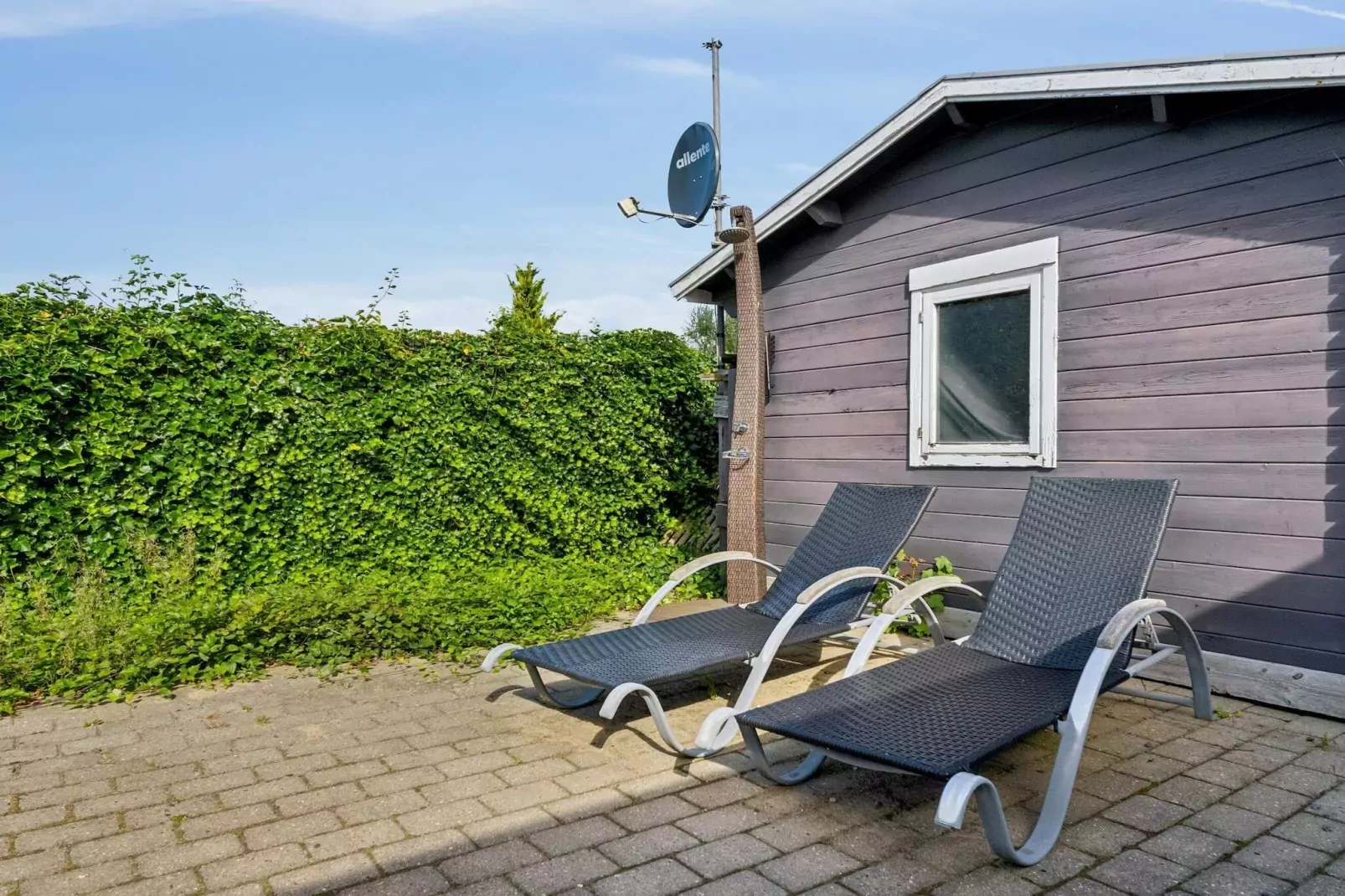 4 sterren vakantie huis in Børkop-Buitenlucht