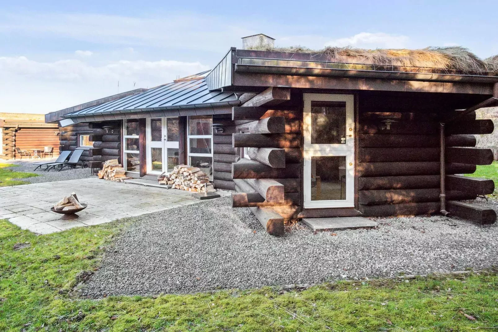 4 sterren vakantie huis in Ebeltoft