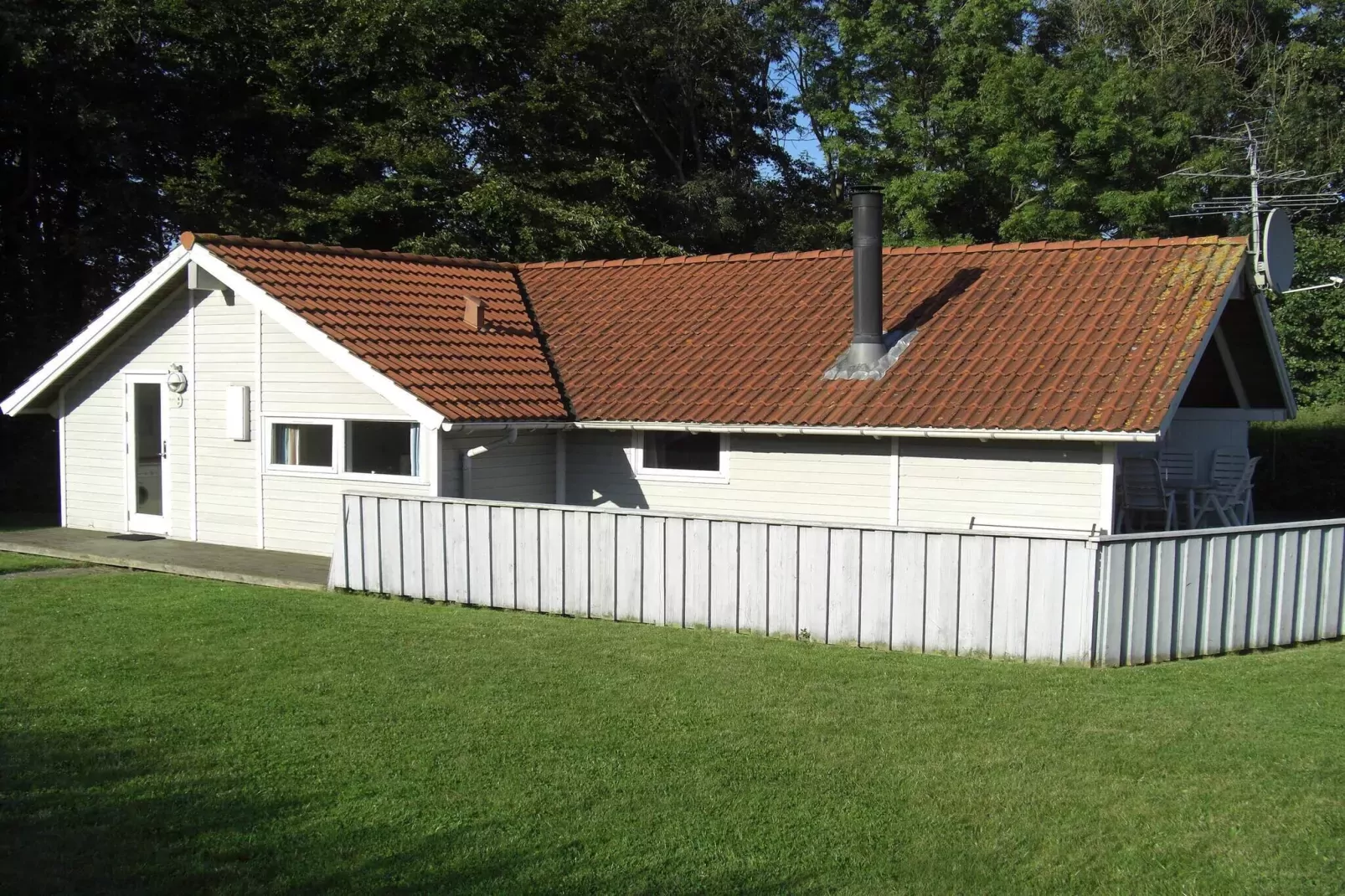 4 sterren vakantie huis in Sydals-Buitenlucht