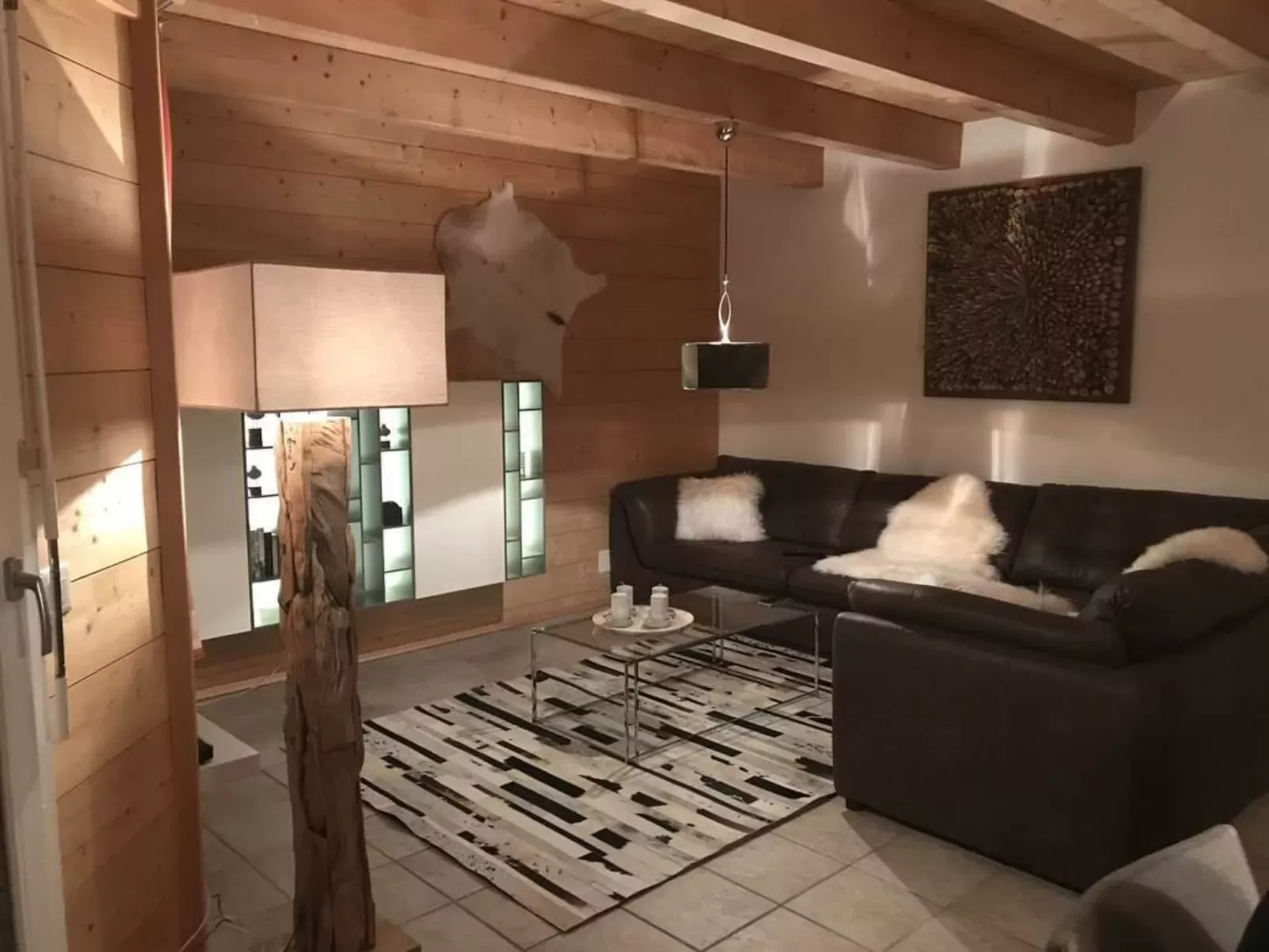 Chalet Inge-Binnen