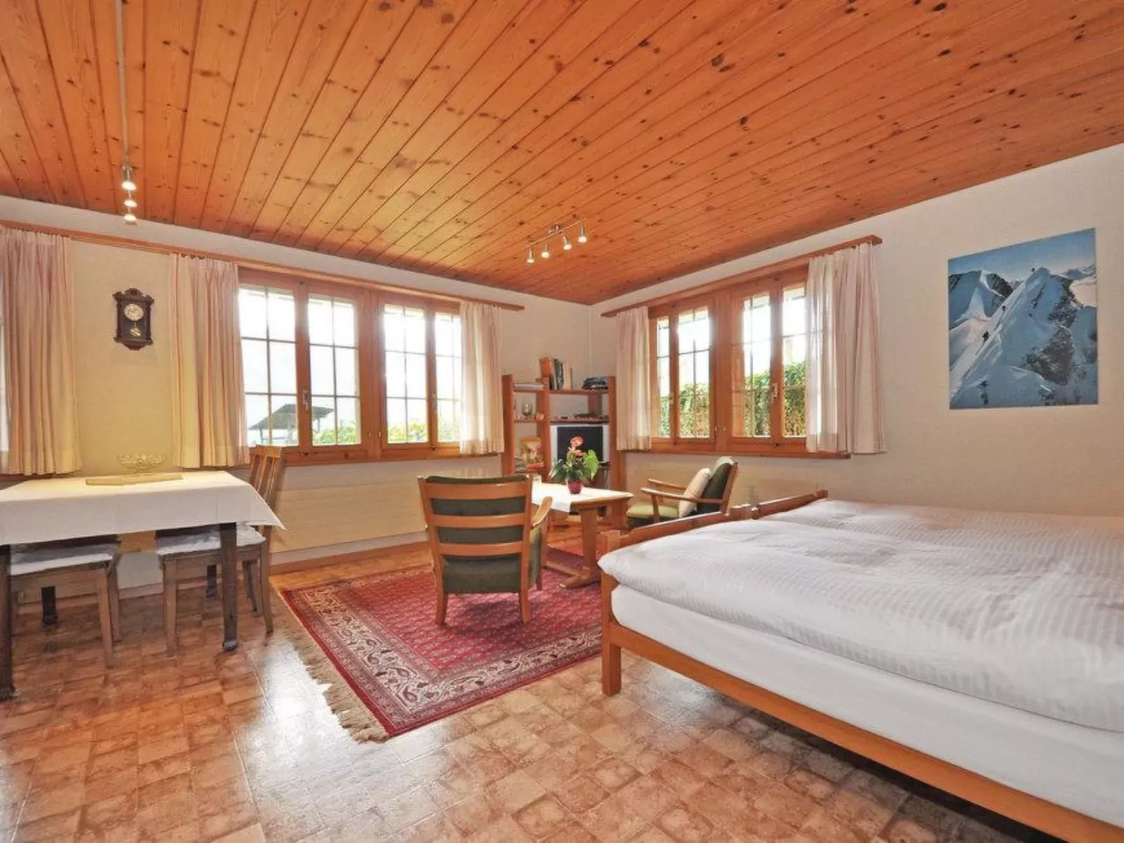 Chalet Bodenweg-Binnen