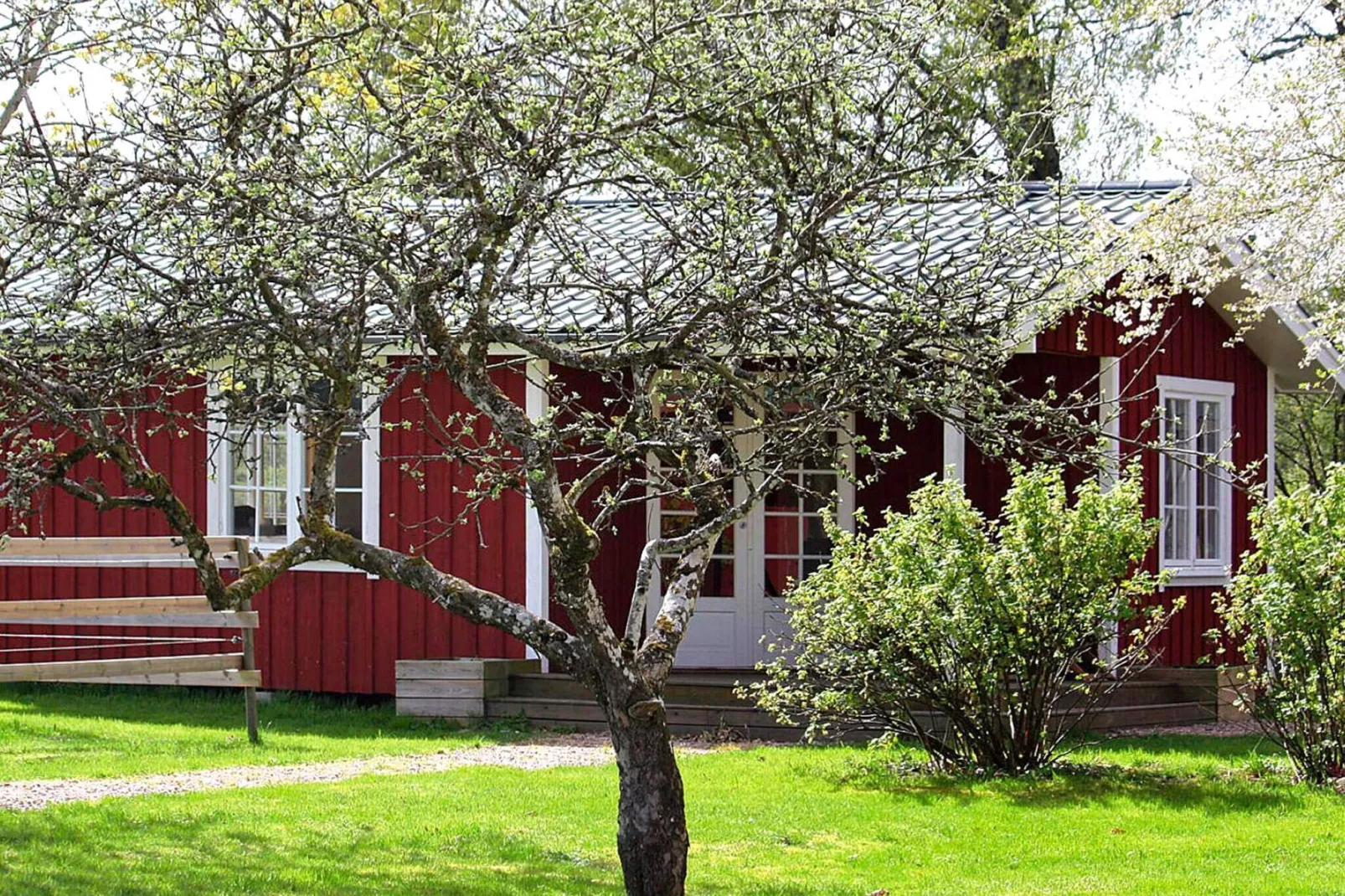 4 persoons vakantie huis in BOLMSÖ