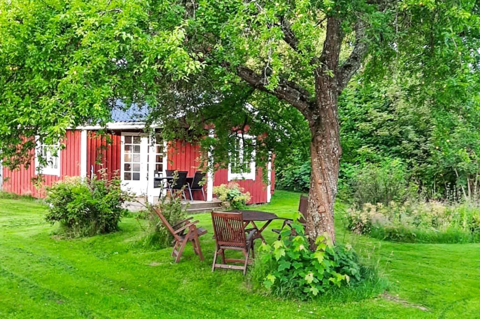 4 persoons vakantie huis in BOLMSÖ