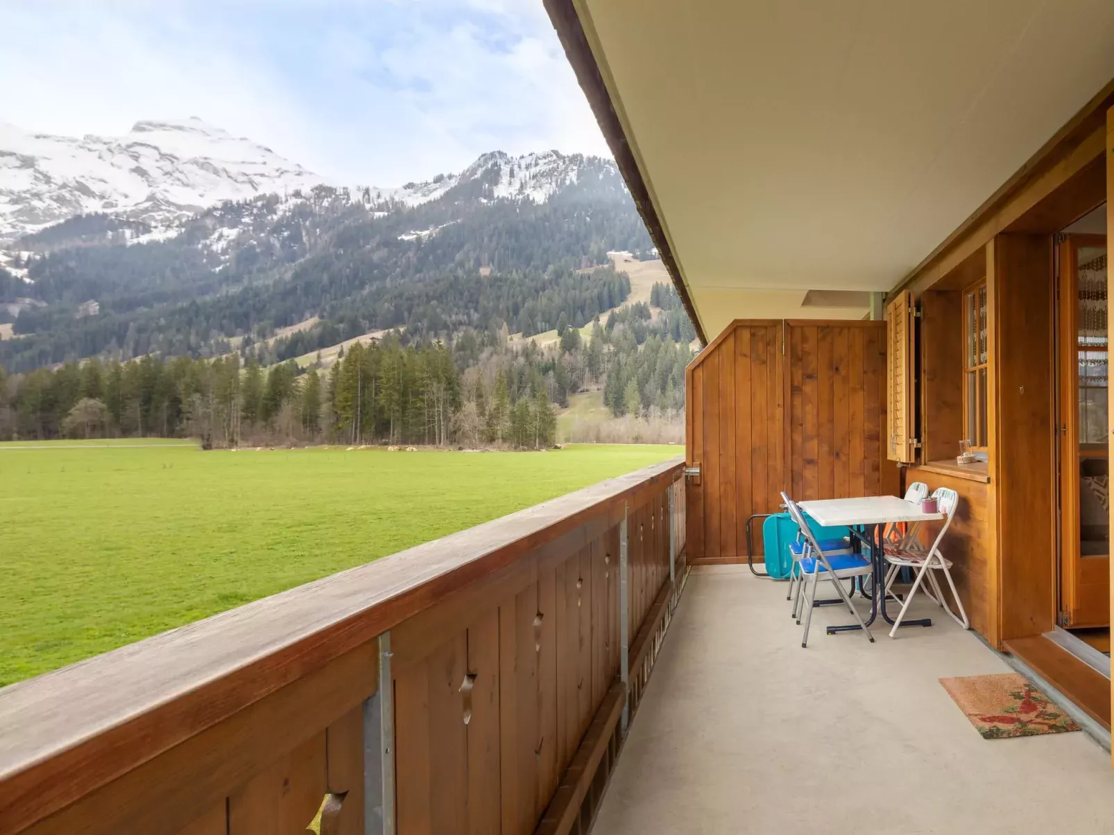 Chalet Lerchweid Lenk-Binnen