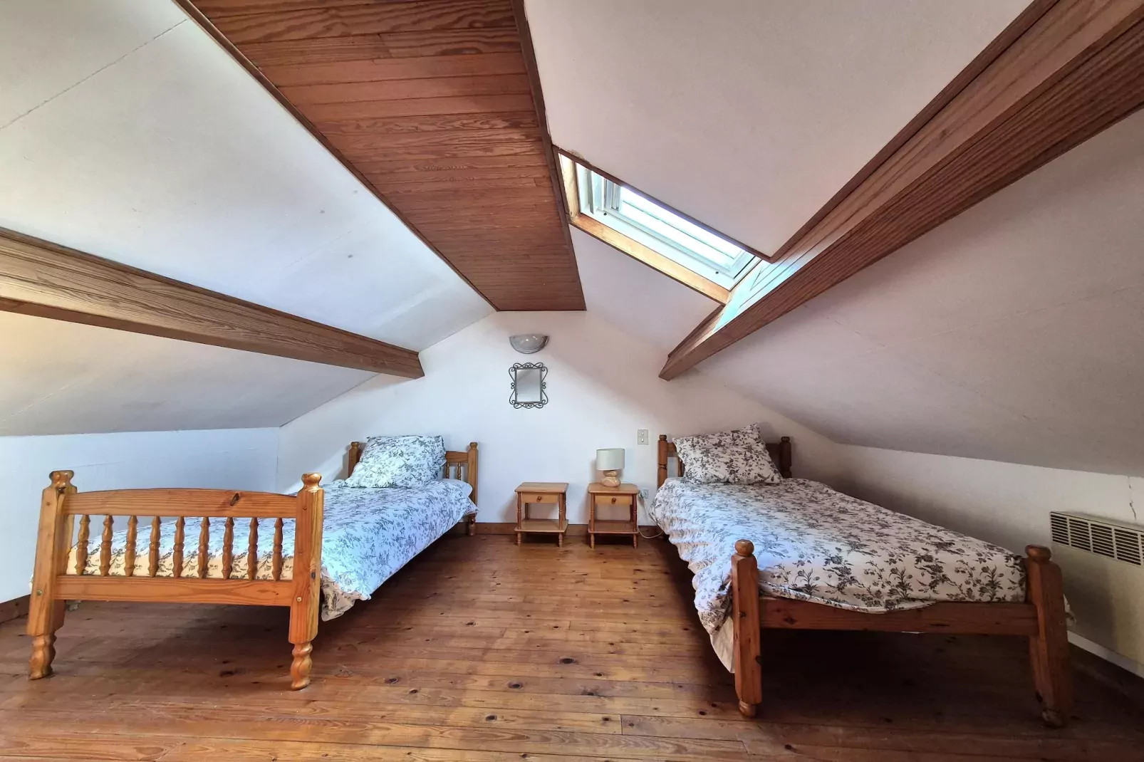 Gîte Girasol-Slaapkamer