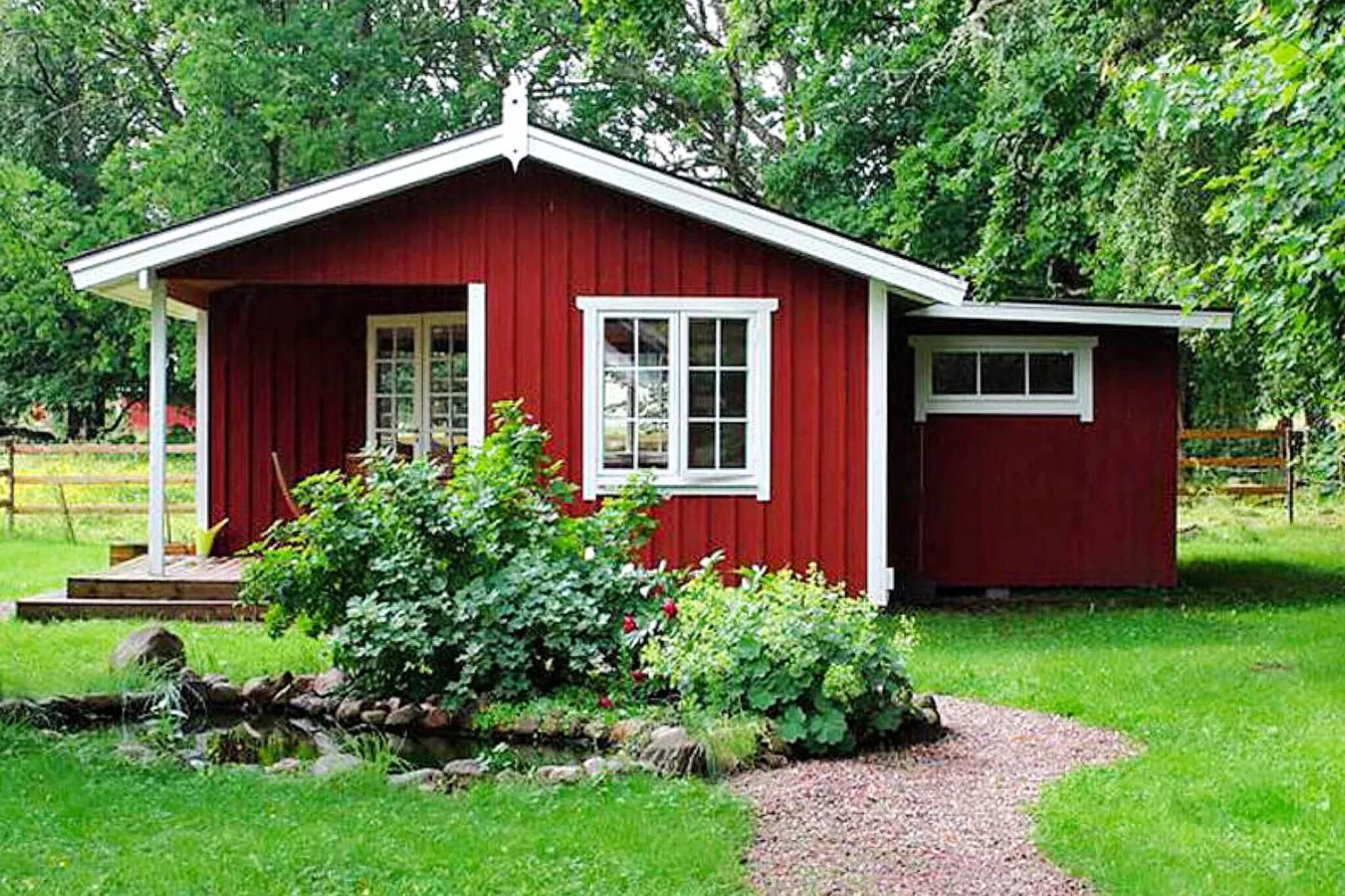4 persoons vakantie huis in BOLMSÖ
