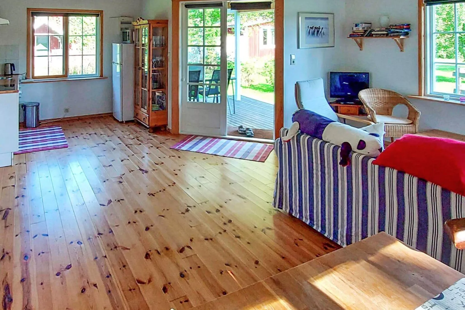 4 persoons vakantie huis in BOLMSÖ - Binnen