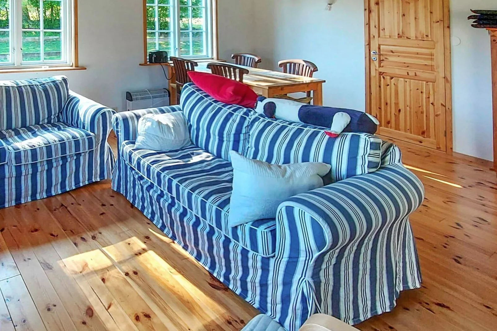 4 persoons vakantie huis in BOLMSÖ - Binnen