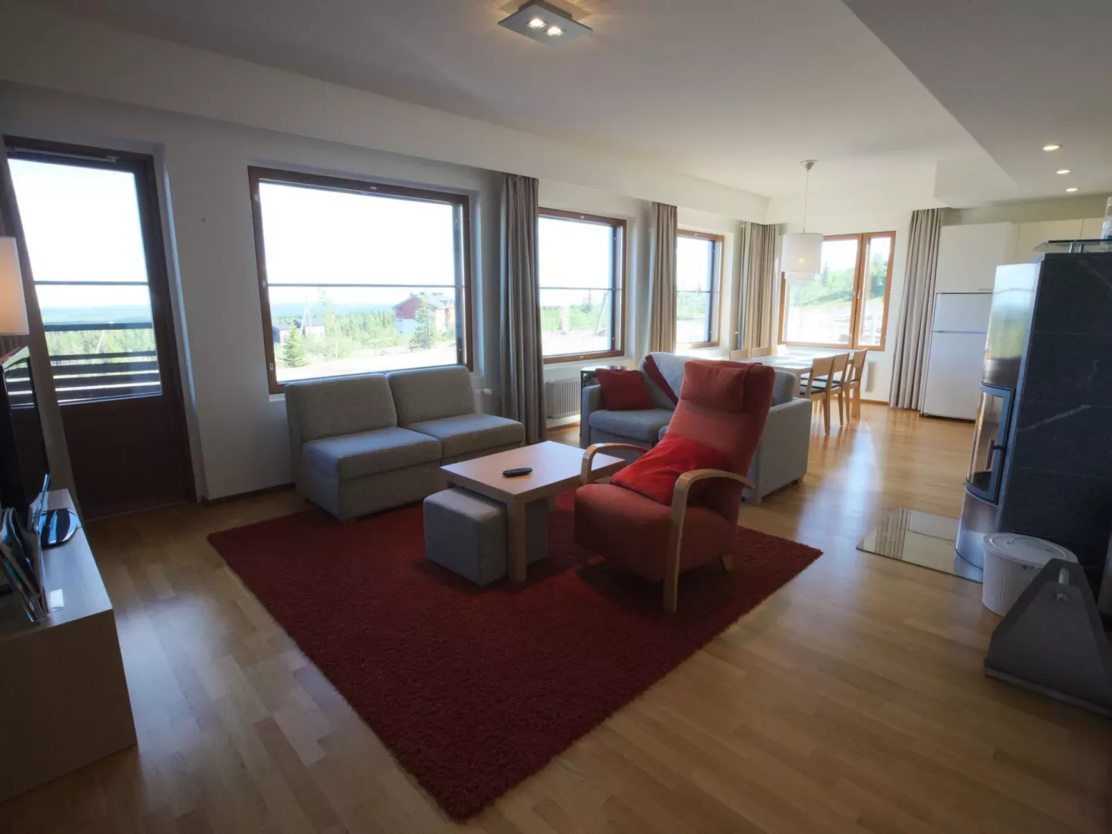 Nordic chalet 9106-Binnen