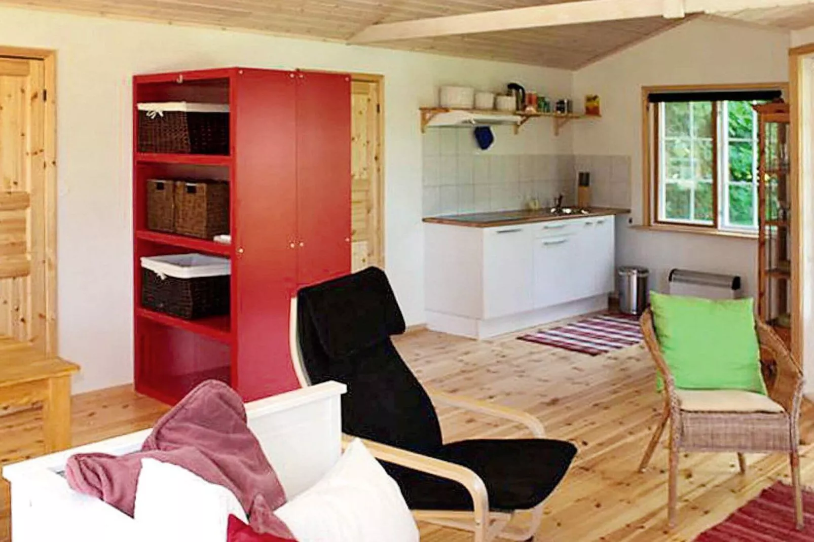 4 persoons vakantie huis in BOLMSÖ - Binnen