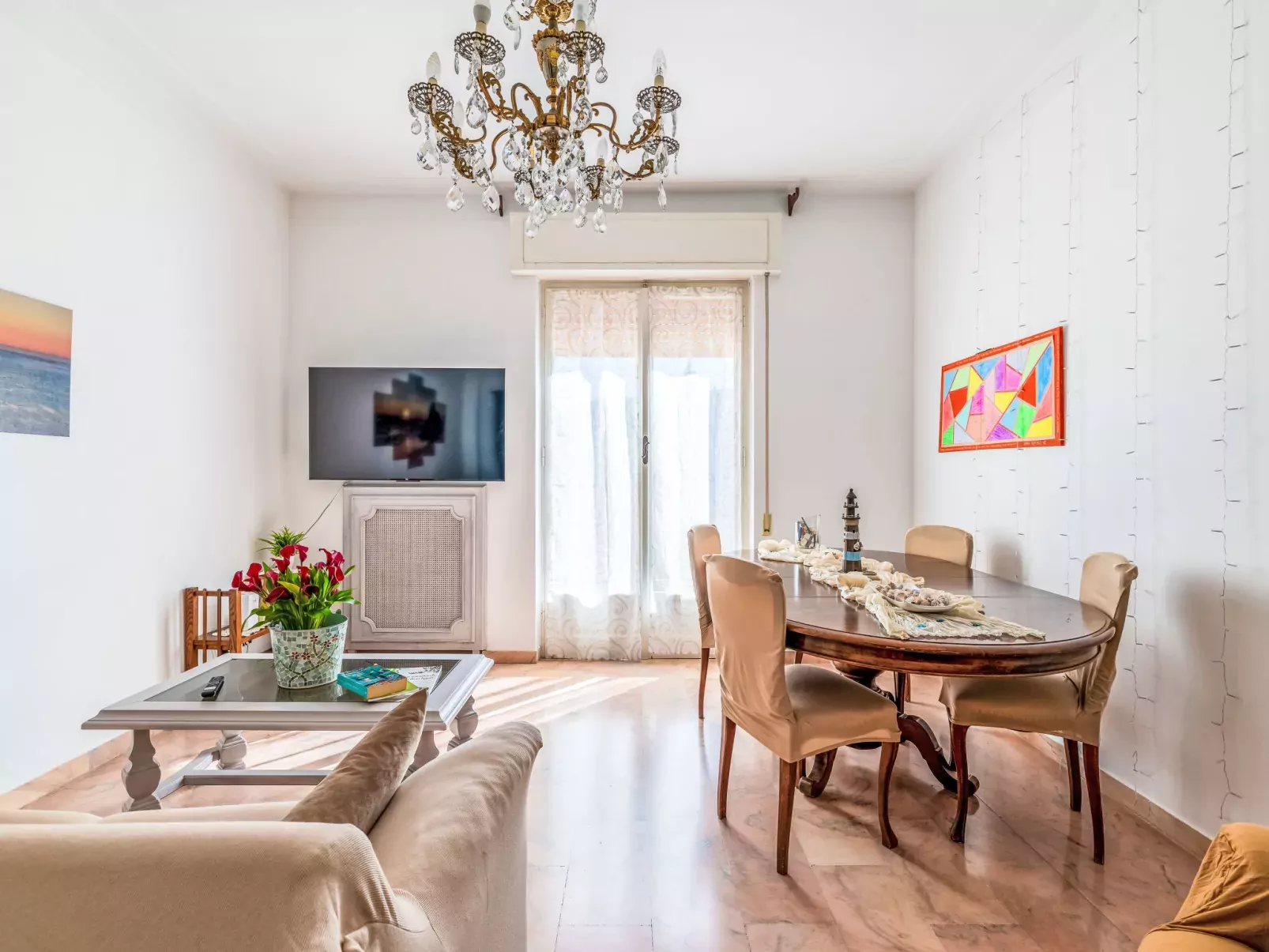 La casa di Carla