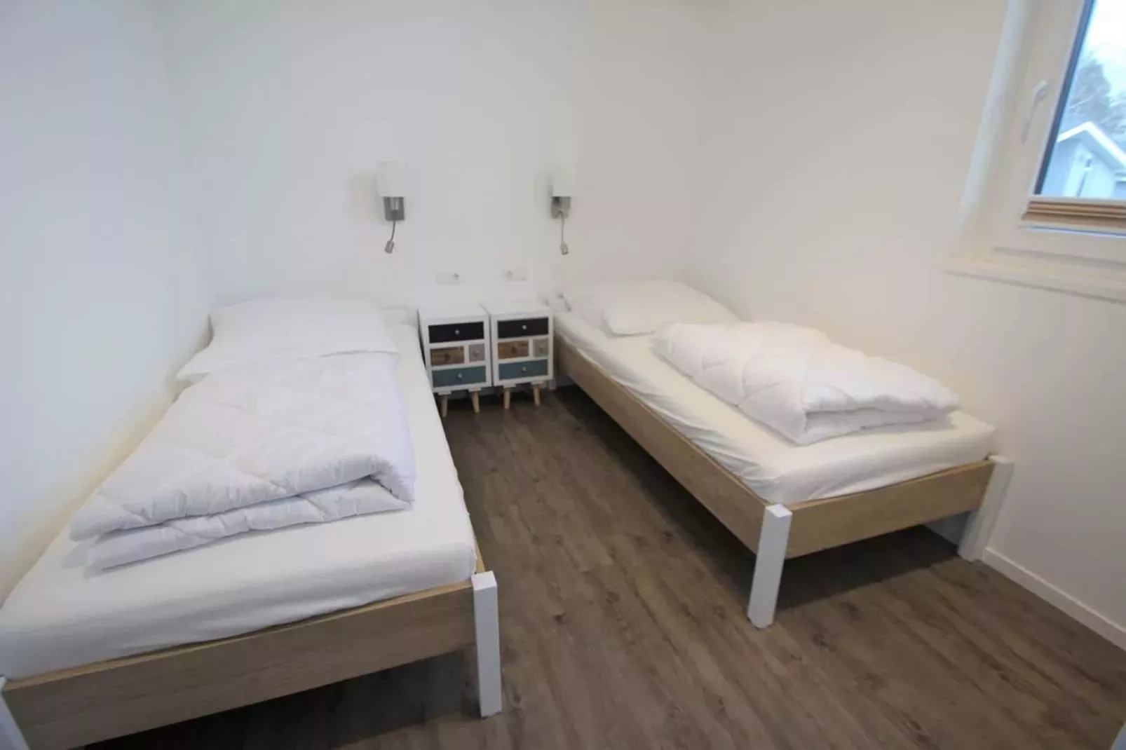 FH Seeschwalbe 333-Slaapkamer