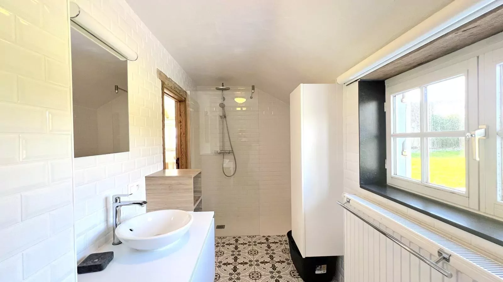 Amber-Badkamer