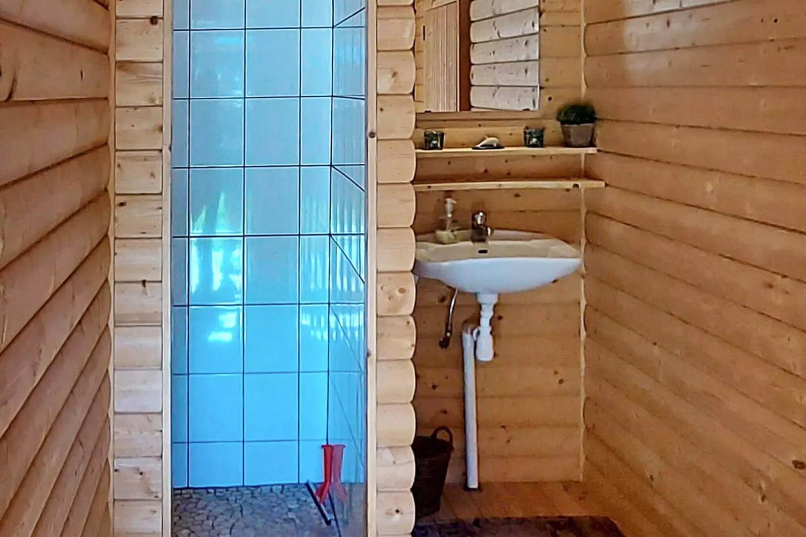 4 persoons vakantie huis in BOLMSÖ - Binnen